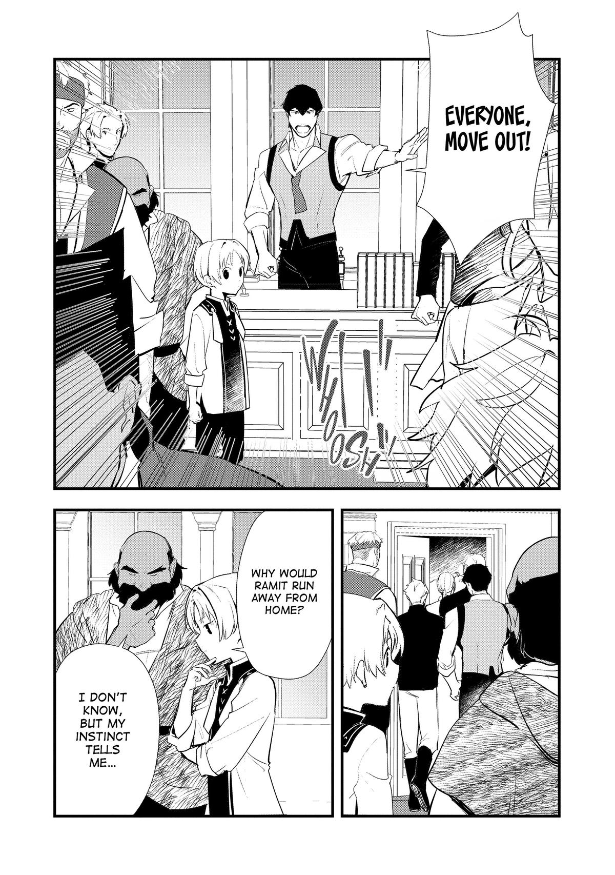 Sweet Reincarnation Chap 54 - Next Chap 55