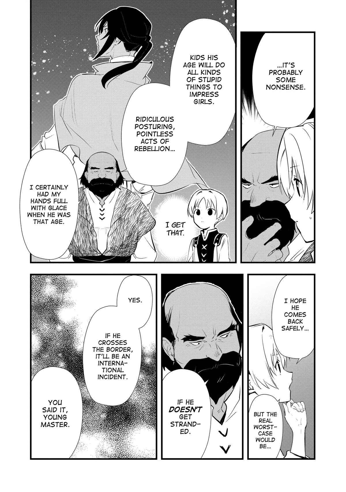 Sweet Reincarnation Chap 54 - Next Chap 55