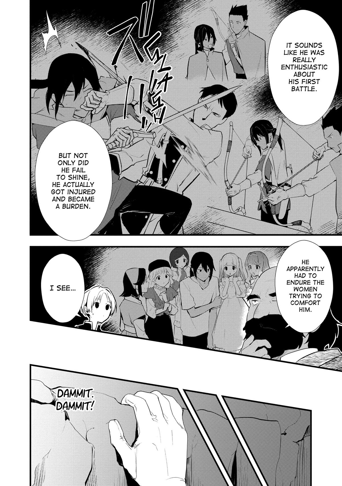 Sweet Reincarnation Chap 54 - Next Chap 55