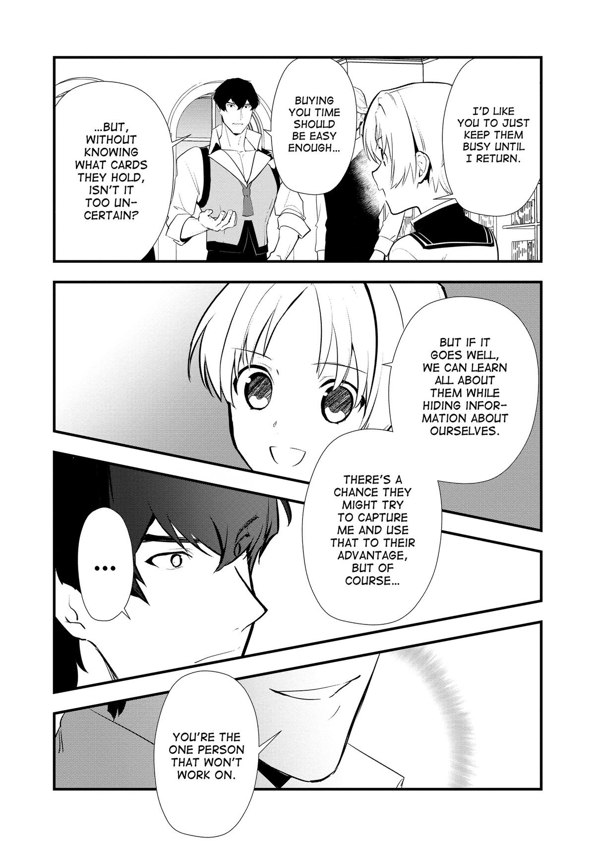 Sweet Reincarnation Chap 55 - Next Chap 56