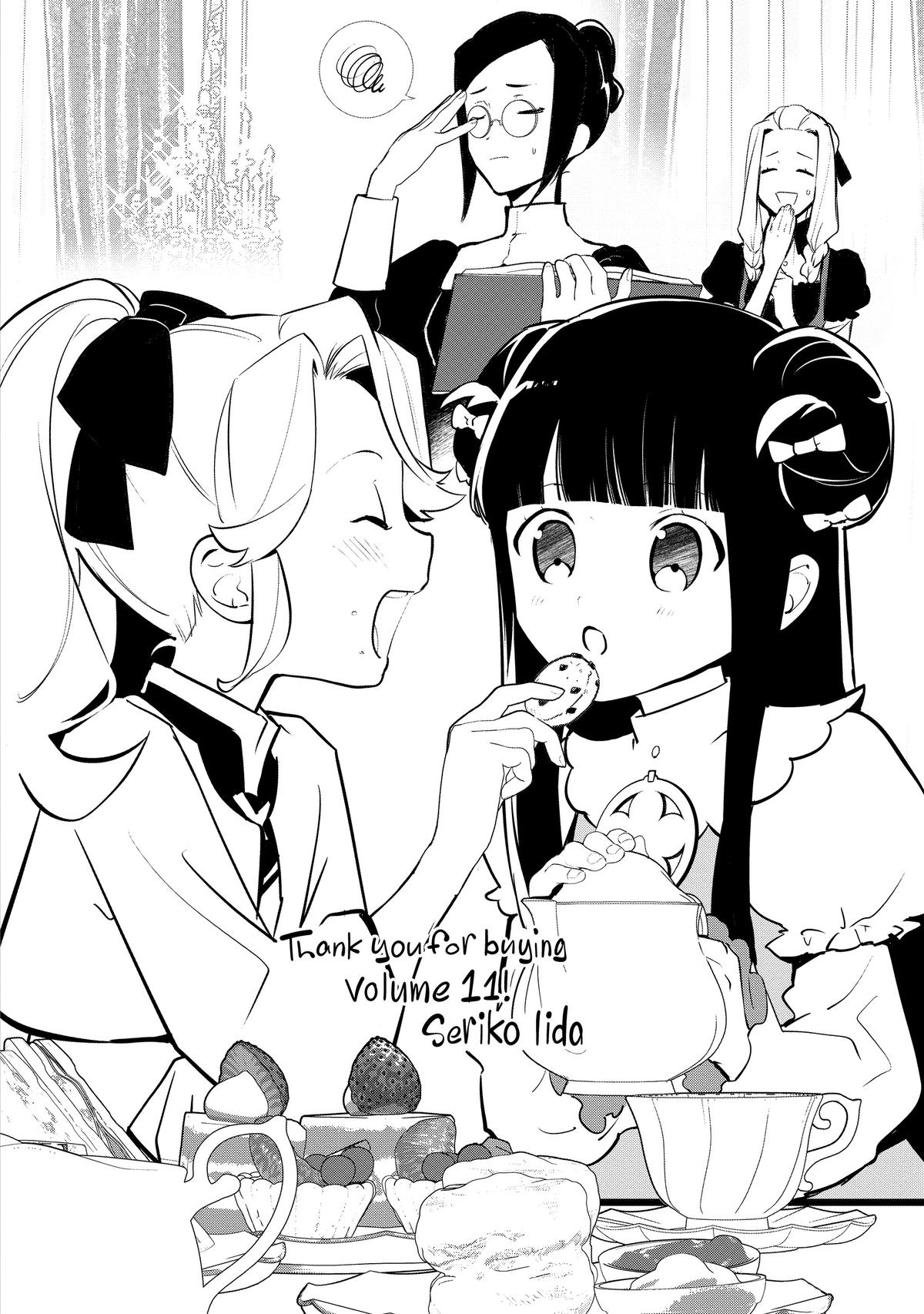 Sweet Reincarnation Chap 55 - Next Chap 56
