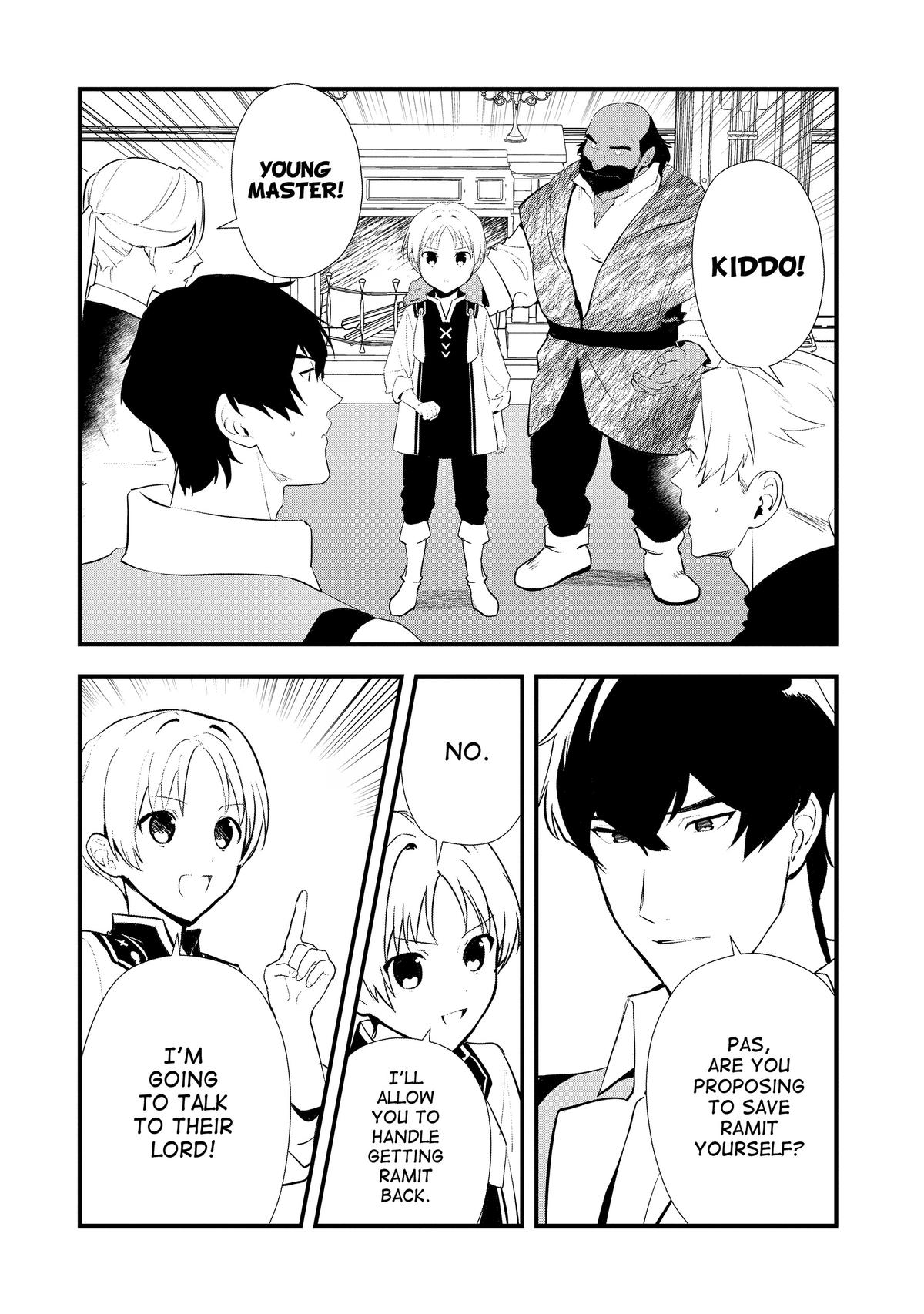 Sweet Reincarnation Chap 55 - Next Chap 56
