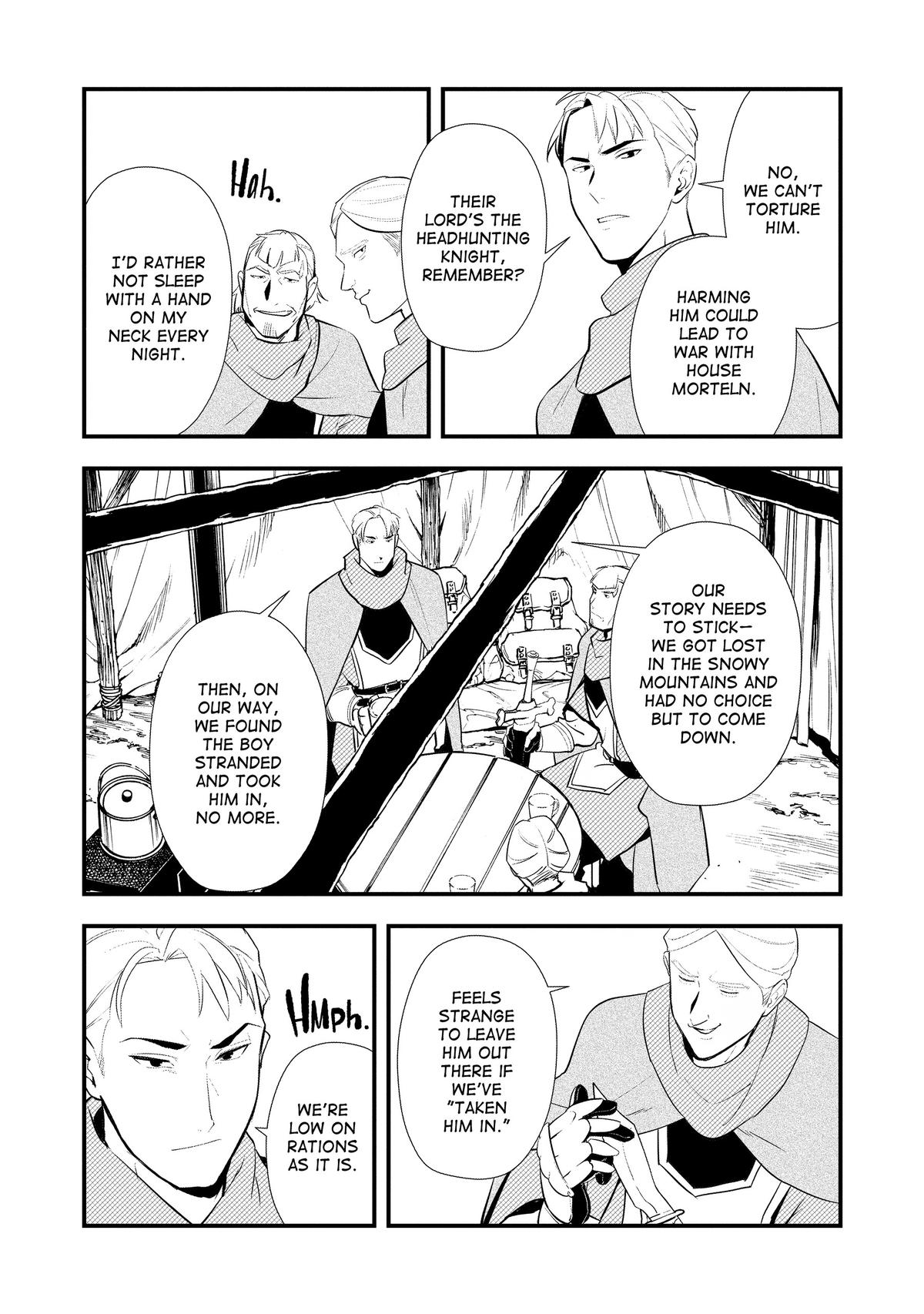Sweet Reincarnation Chap 55 - Next Chap 56