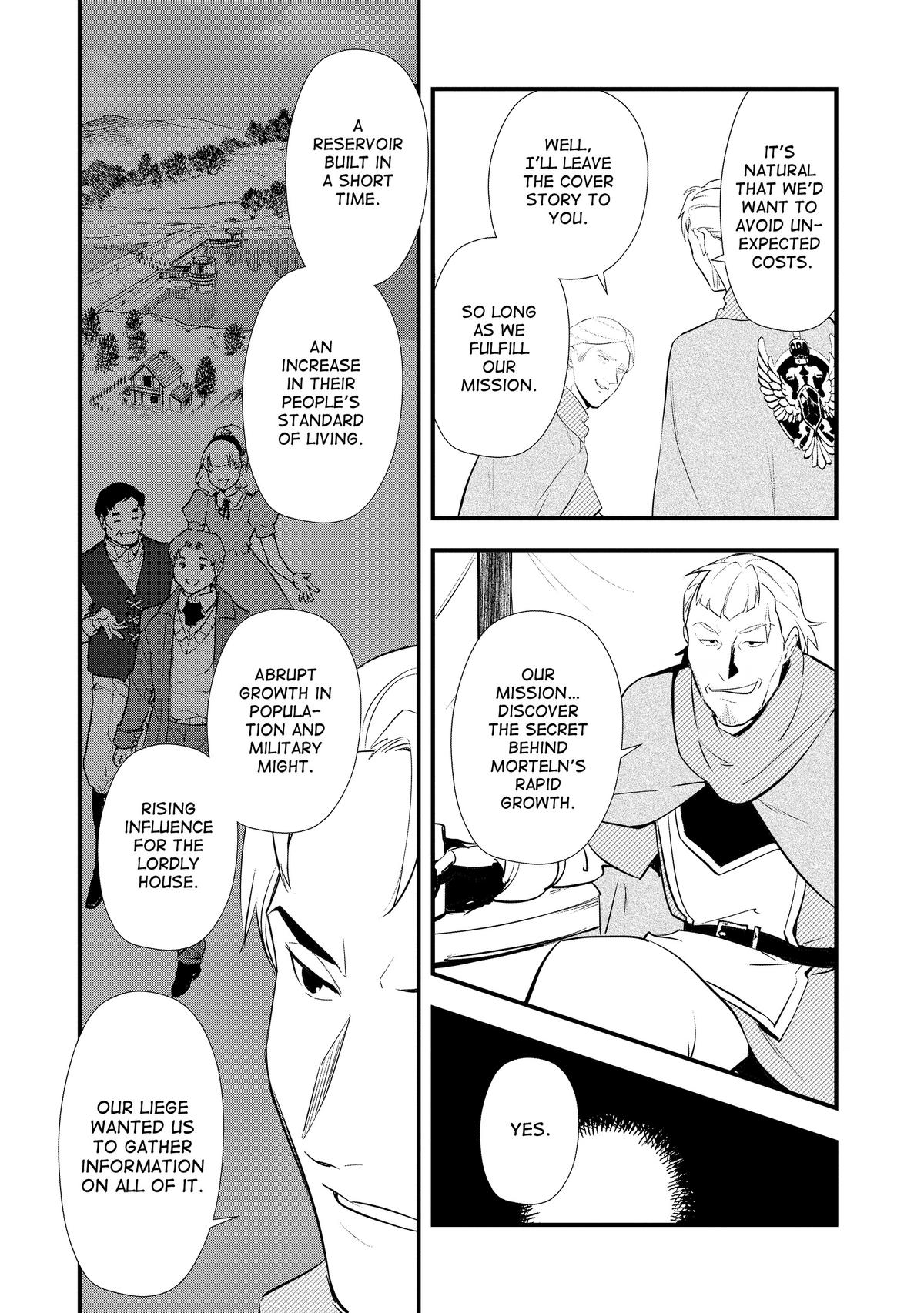 Sweet Reincarnation Chap 55 - Next Chap 56