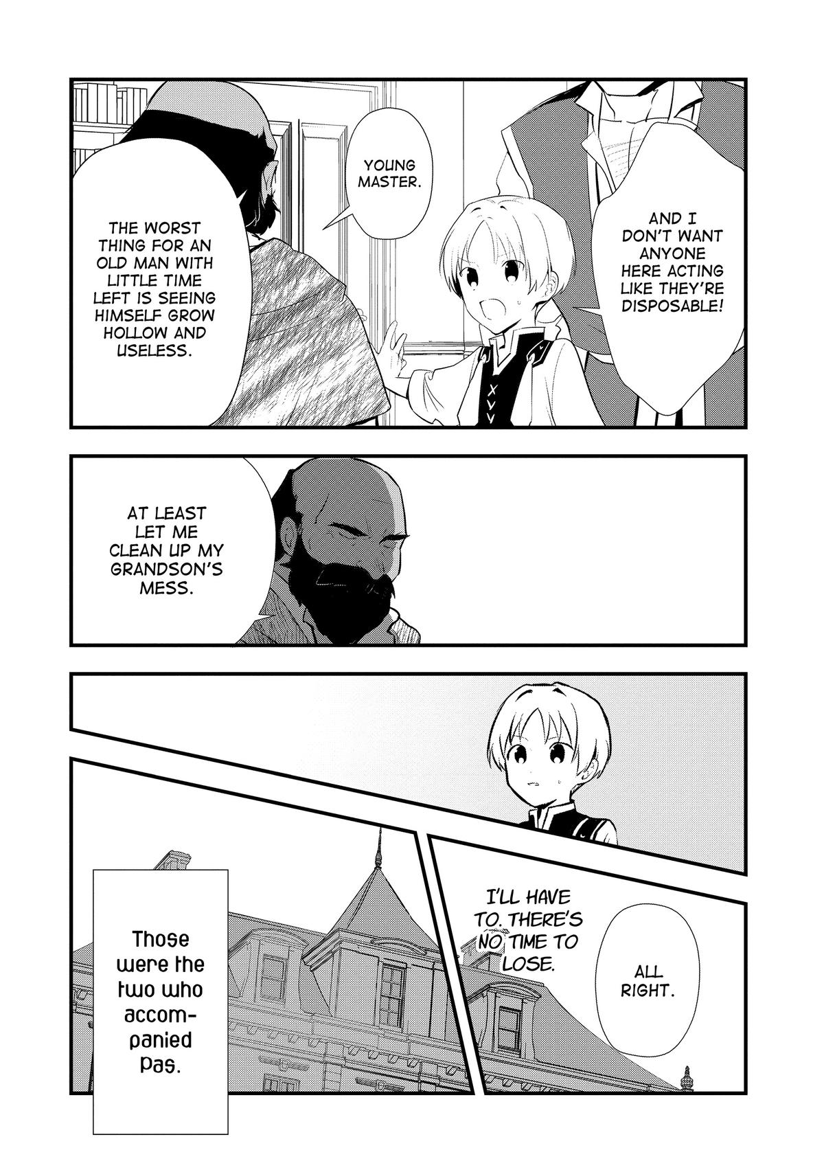 Sweet Reincarnation Chap 55 - Next Chap 56