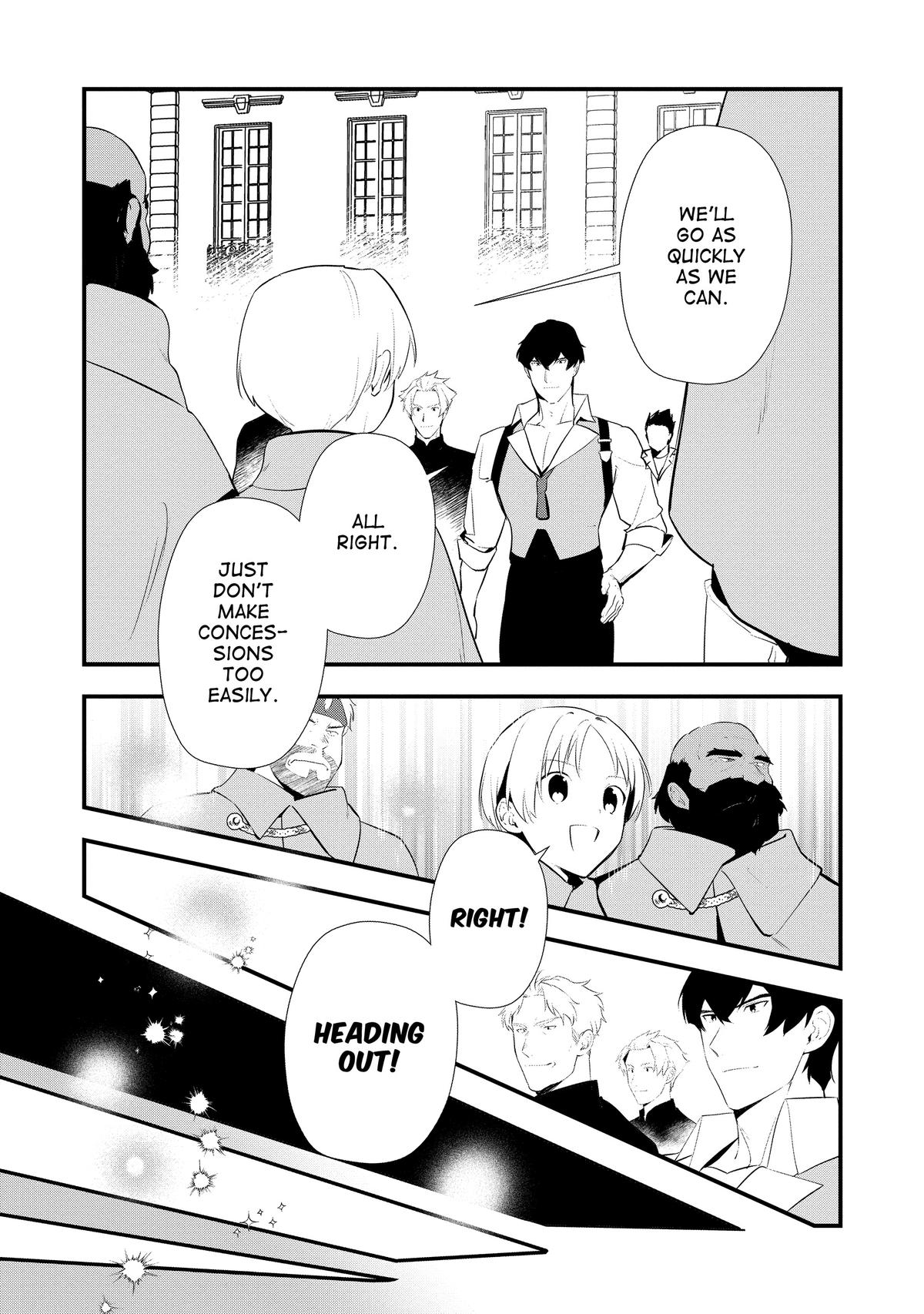 Sweet Reincarnation Chap 55 - Next Chap 56
