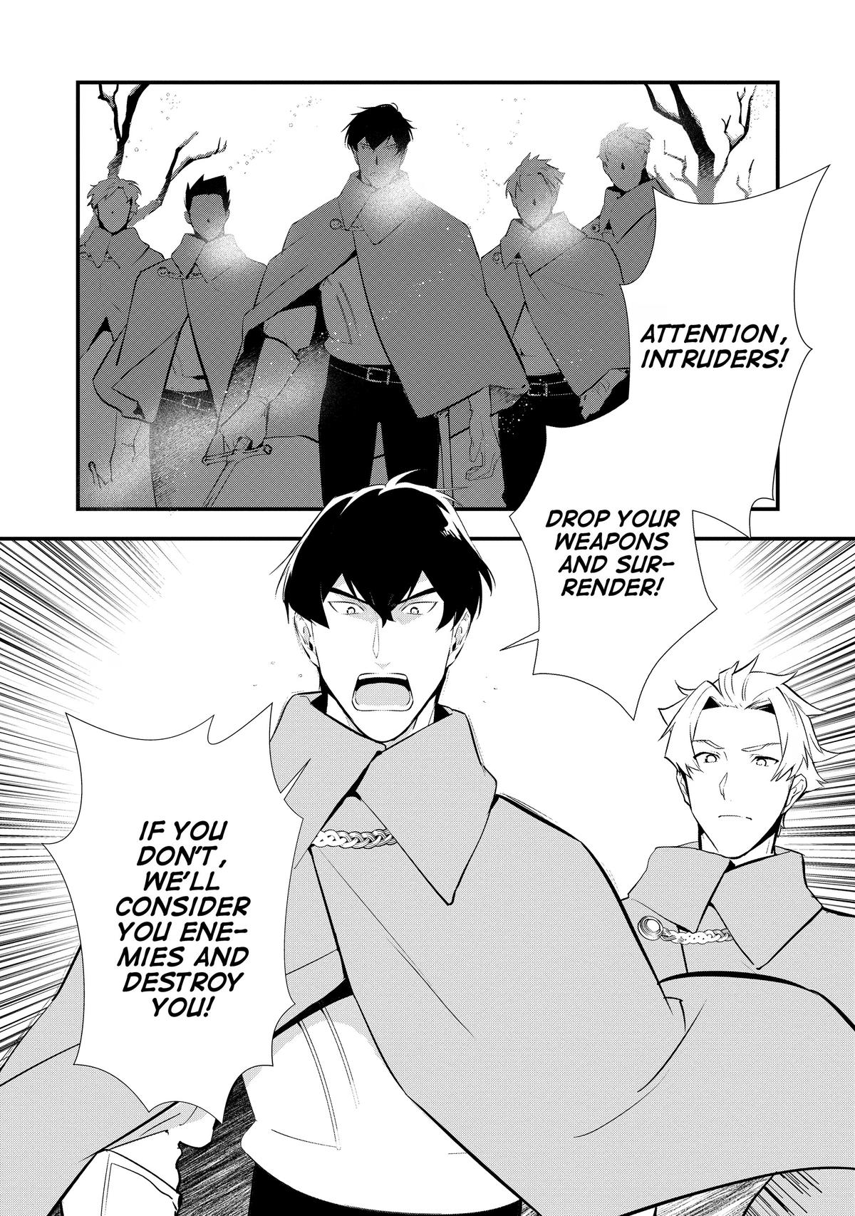 Sweet Reincarnation Chap 55 - Next Chap 56