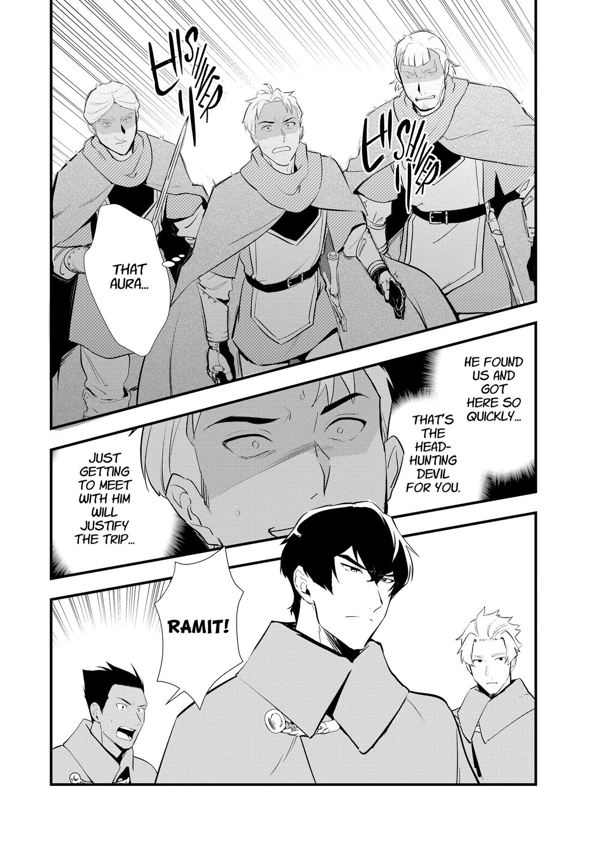 Sweet Reincarnation Chap 55 - Next Chap 56