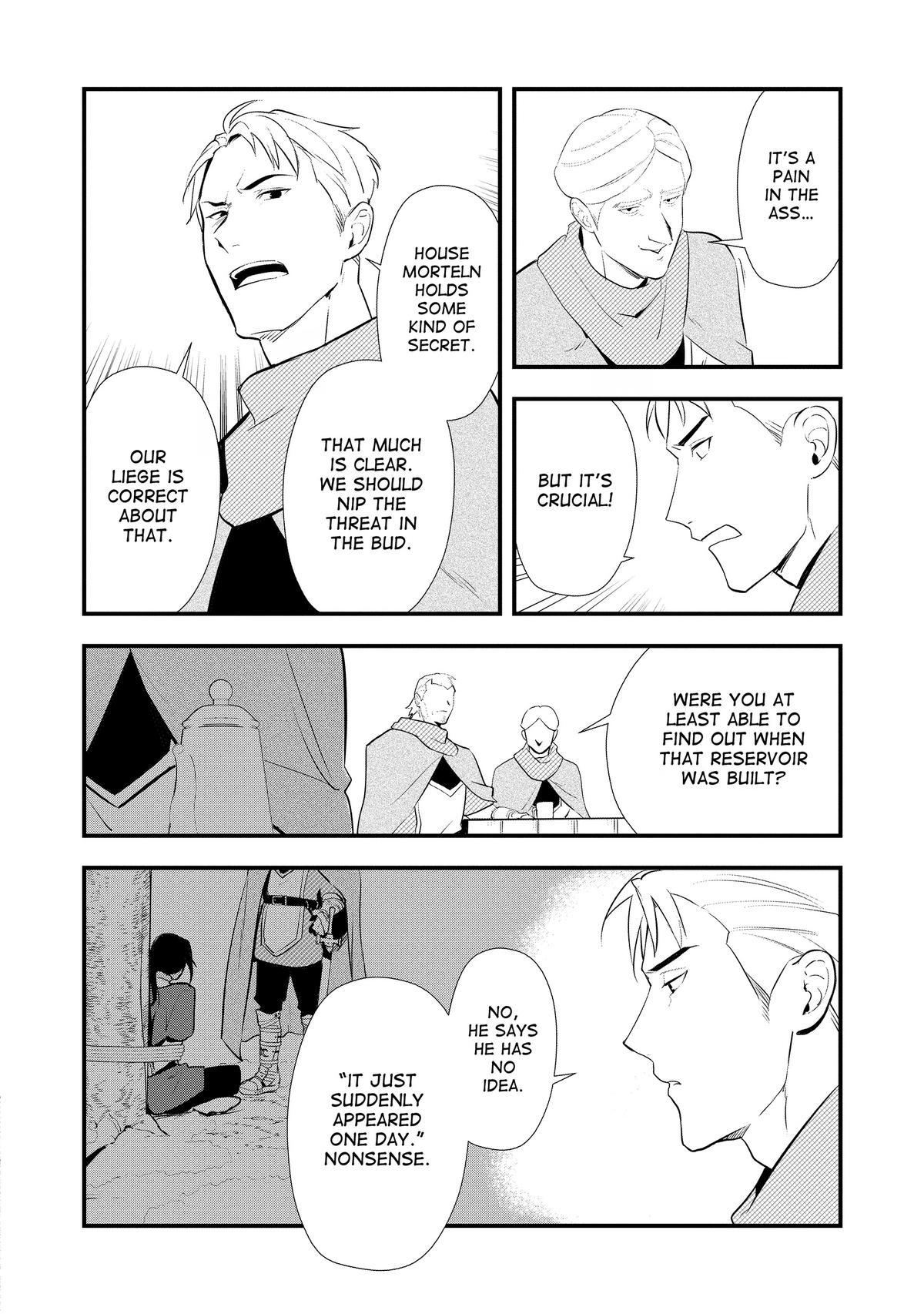 Sweet Reincarnation Chap 55 - Next Chap 56