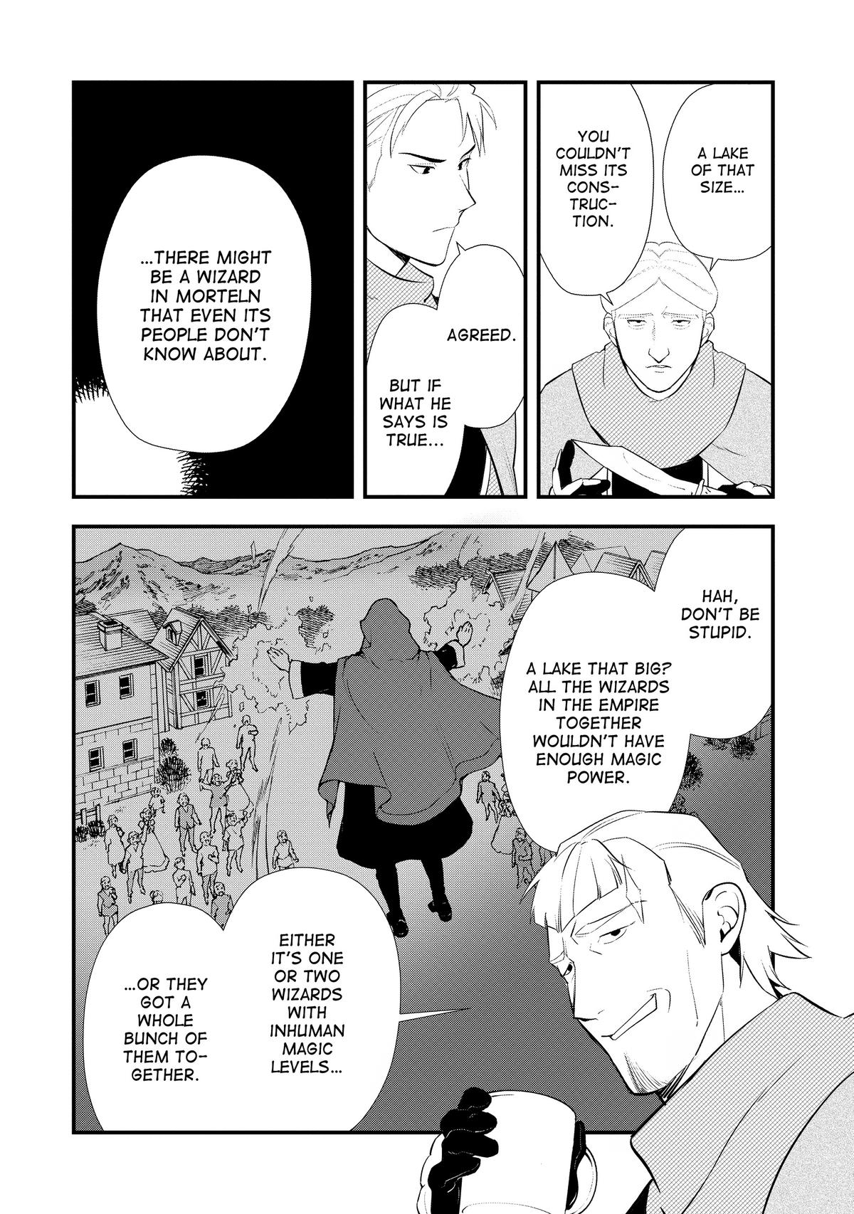 Sweet Reincarnation Chap 55 - Next Chap 56