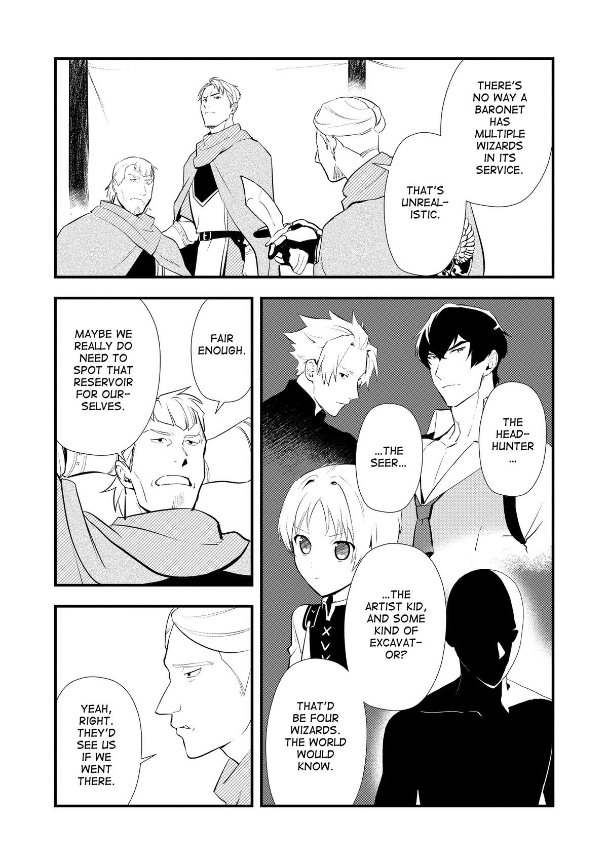 Sweet Reincarnation Chap 55 - Next Chap 56