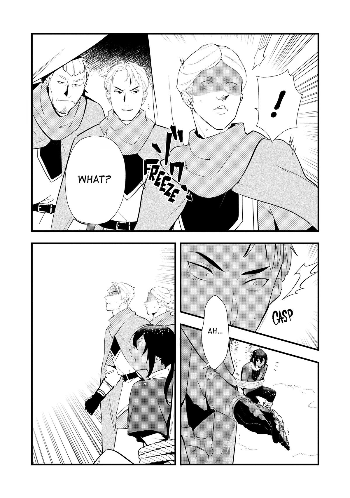 Sweet Reincarnation Chap 55 - Next Chap 56