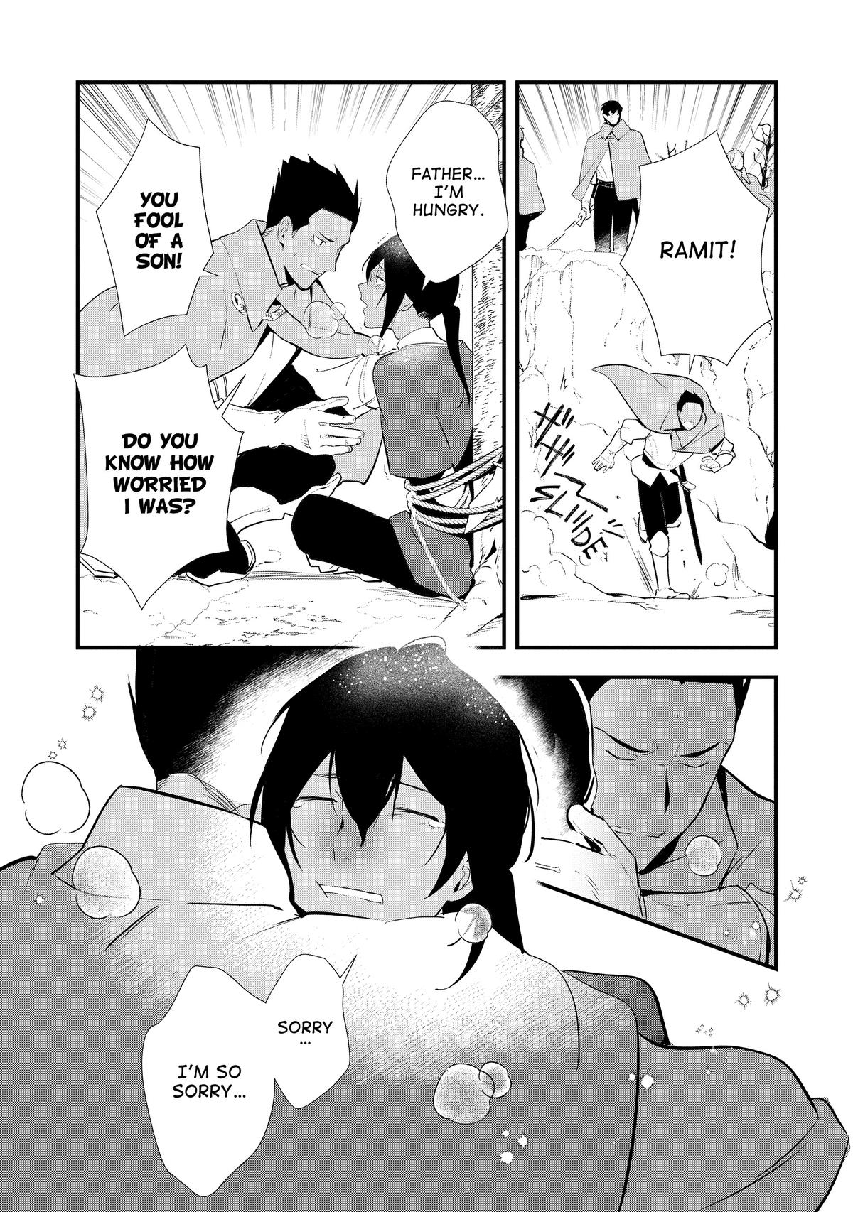 Sweet Reincarnation Chap 55 - Next Chap 56