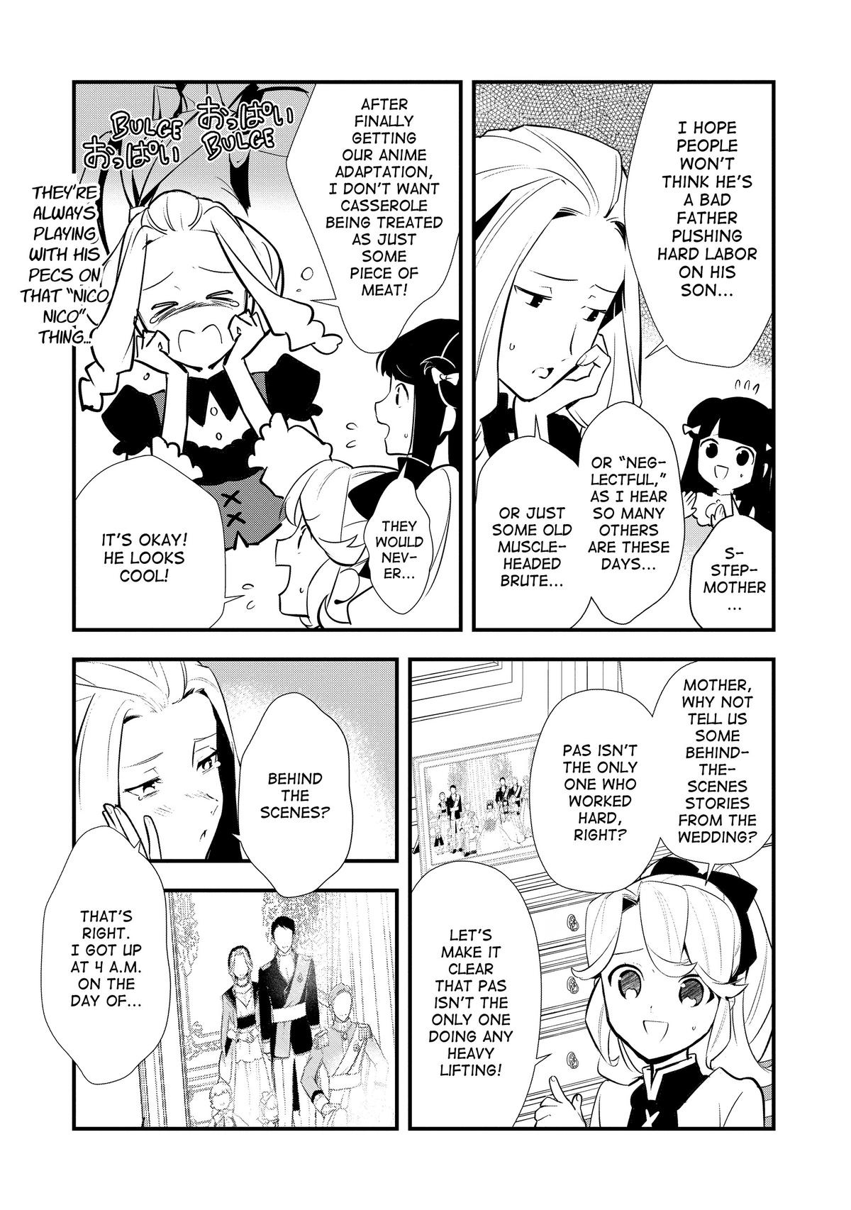 Sweet Reincarnation Chap 55 - Next Chap 56