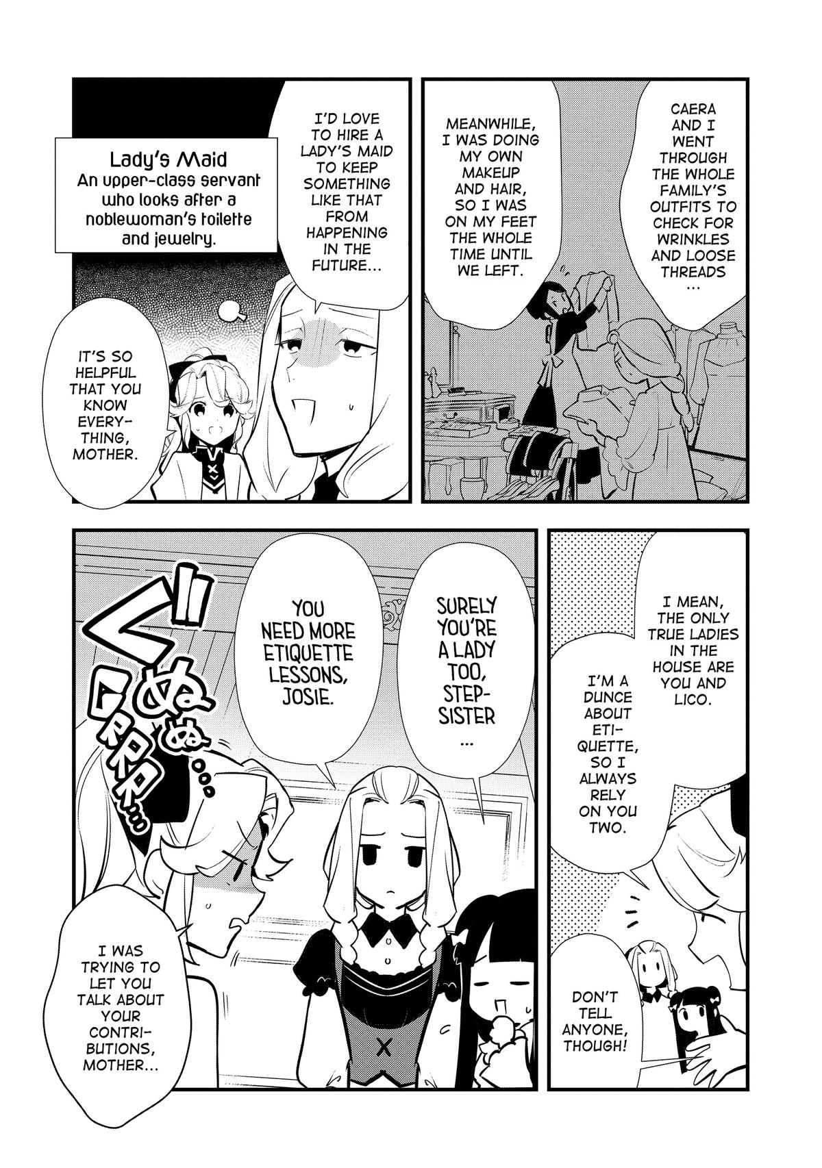 Sweet Reincarnation Chap 55 - Next Chap 56