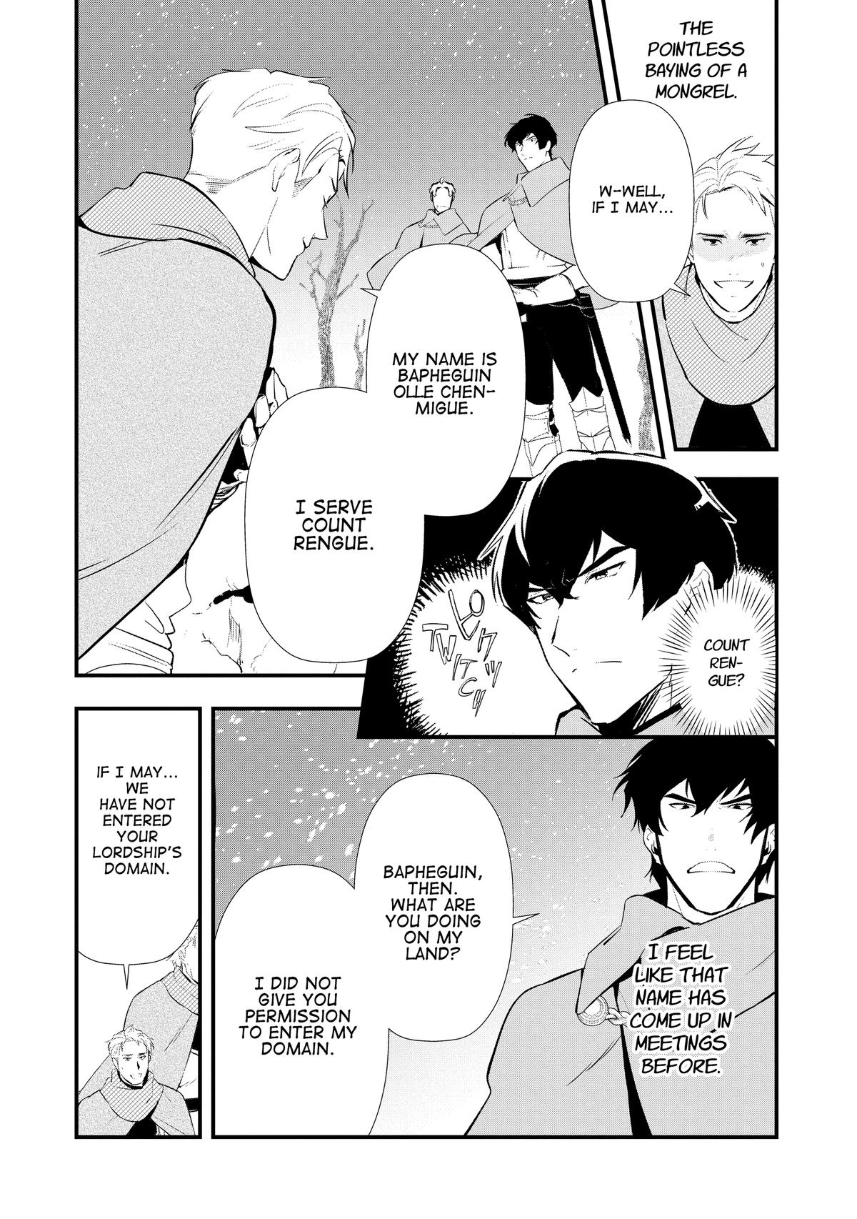 Sweet Reincarnation Chap 56 - Next Chap 57