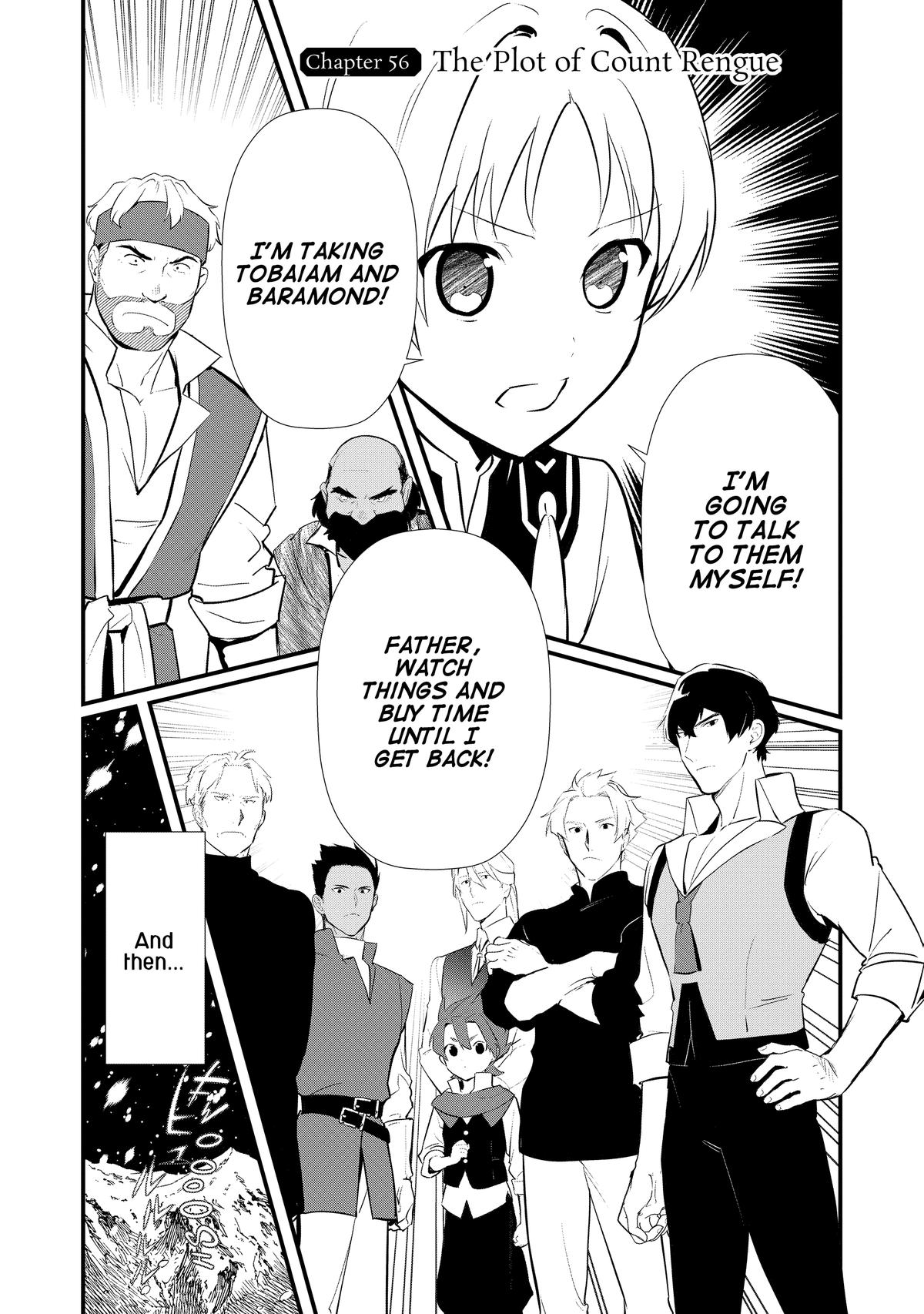 Sweet Reincarnation Chap 56 - Next Chap 57