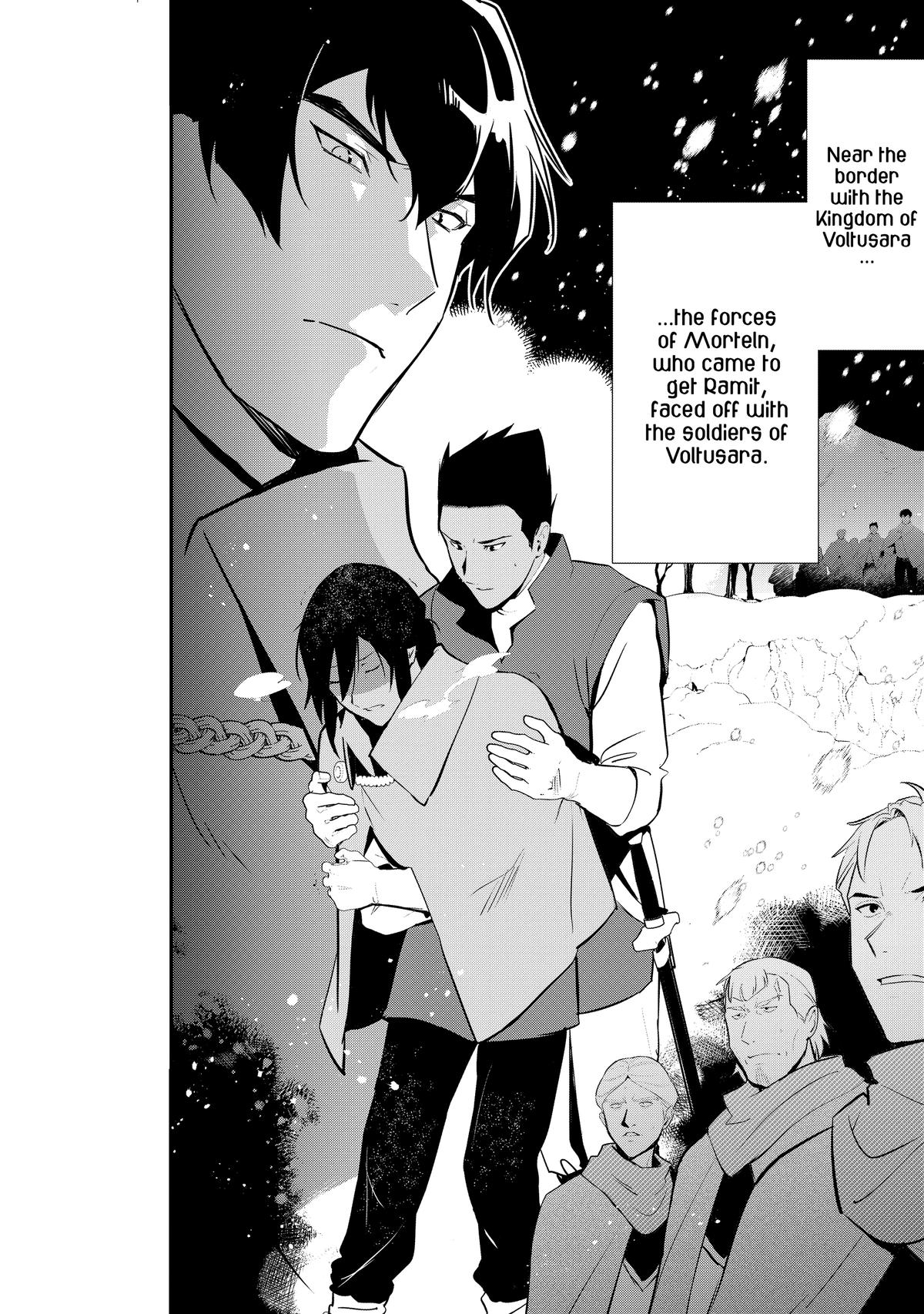 Sweet Reincarnation Chap 56 - Next Chap 57