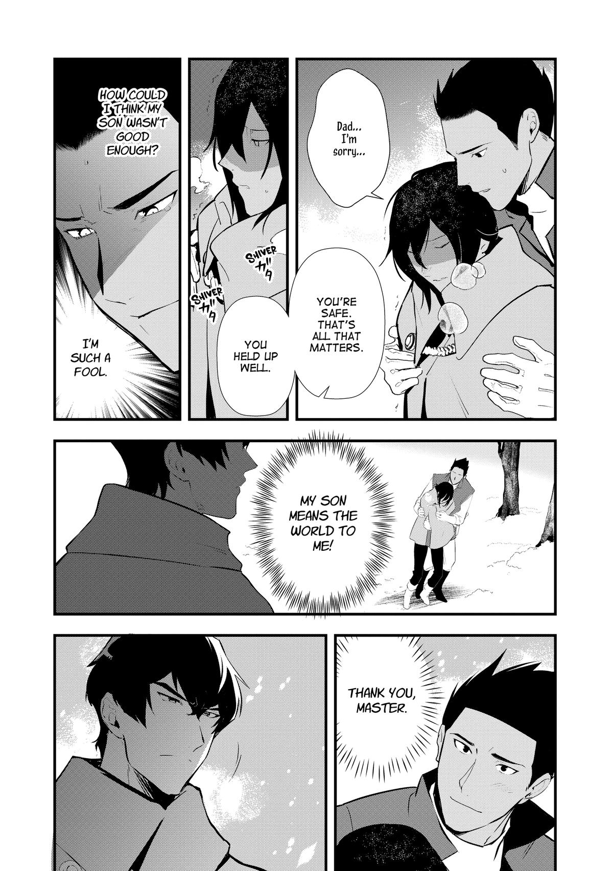 Sweet Reincarnation Chap 56 - Next Chap 57