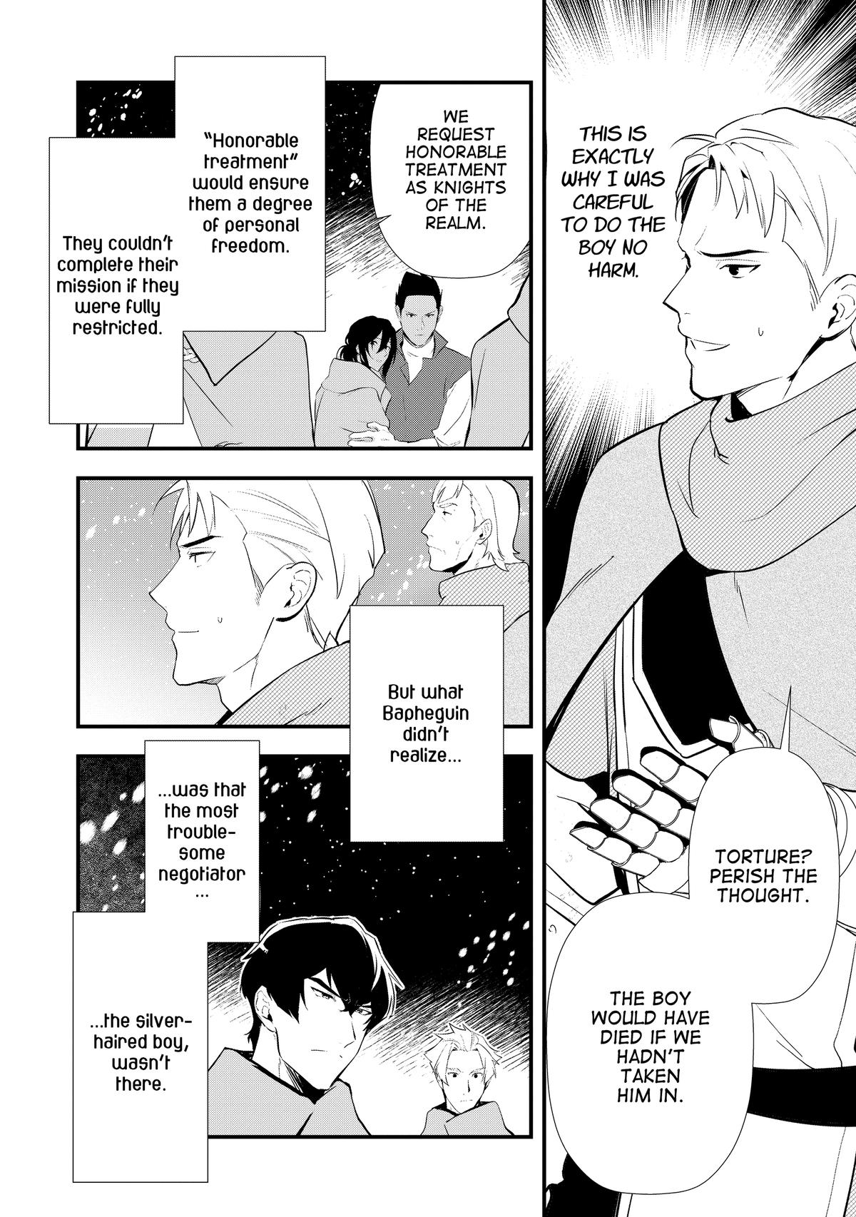 Sweet Reincarnation Chap 56 - Next Chap 57