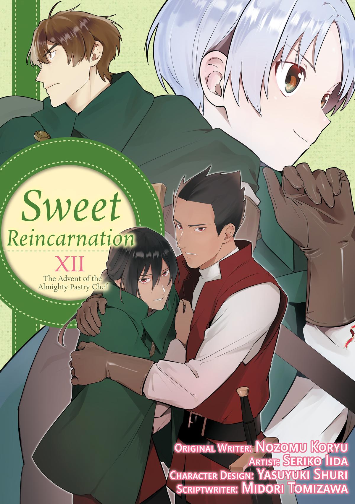 Sweet Reincarnation Chap 56 - Next Chap 57