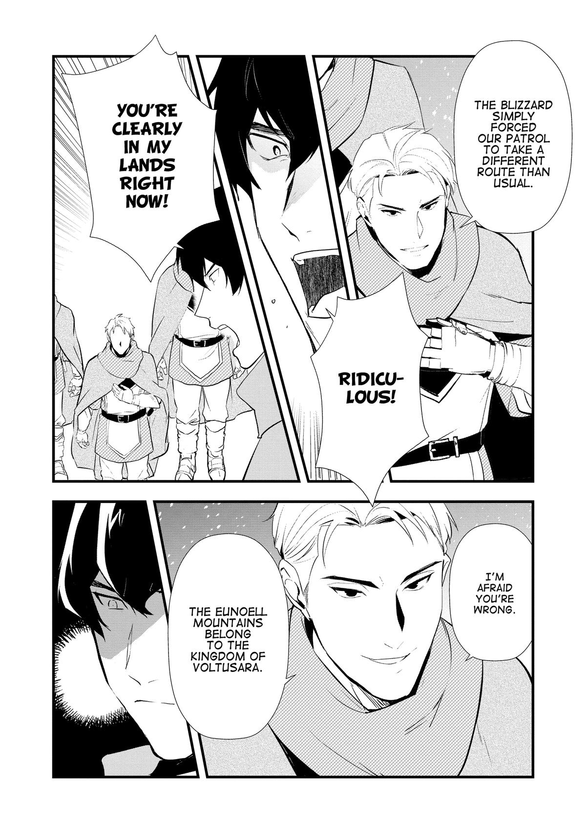 Sweet Reincarnation Chap 56 - Next Chap 57