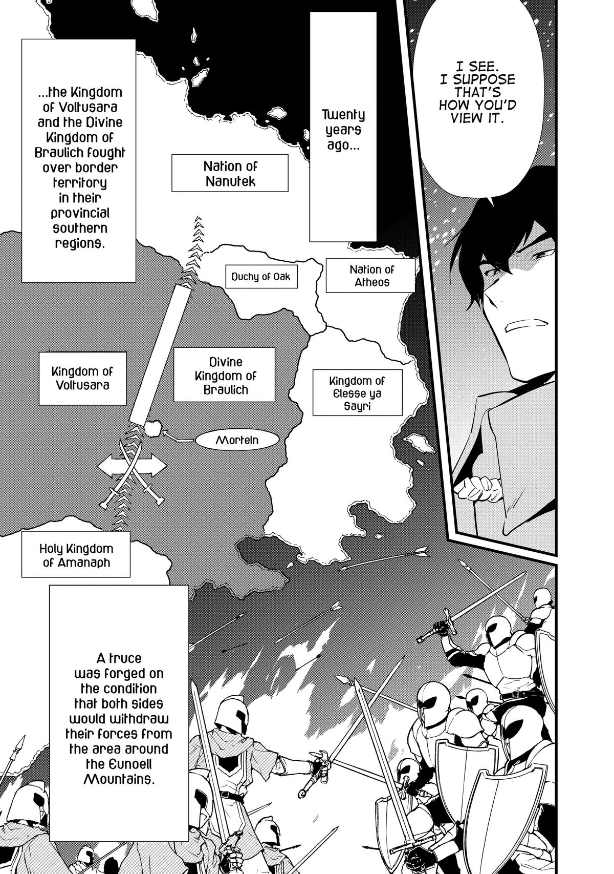 Sweet Reincarnation Chap 56 - Next Chap 57