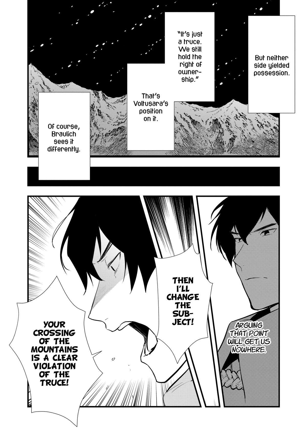 Sweet Reincarnation Chap 56 - Next Chap 57