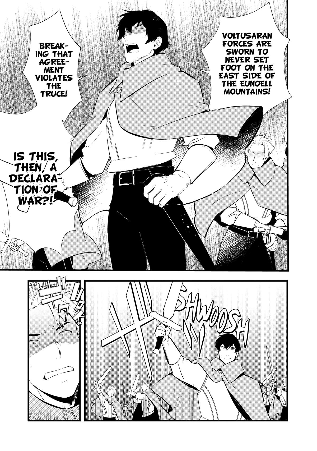 Sweet Reincarnation Chap 56 - Next Chap 57