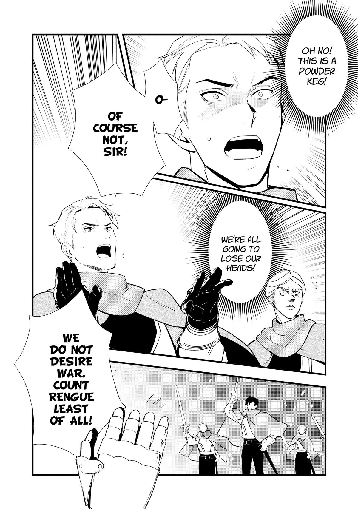 Sweet Reincarnation Chap 56 - Next Chap 57