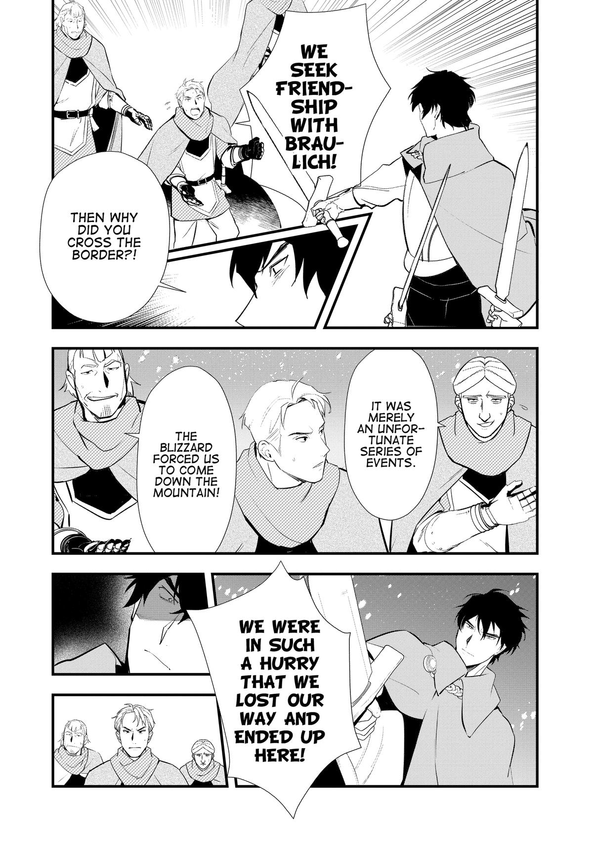 Sweet Reincarnation Chap 56 - Next Chap 57
