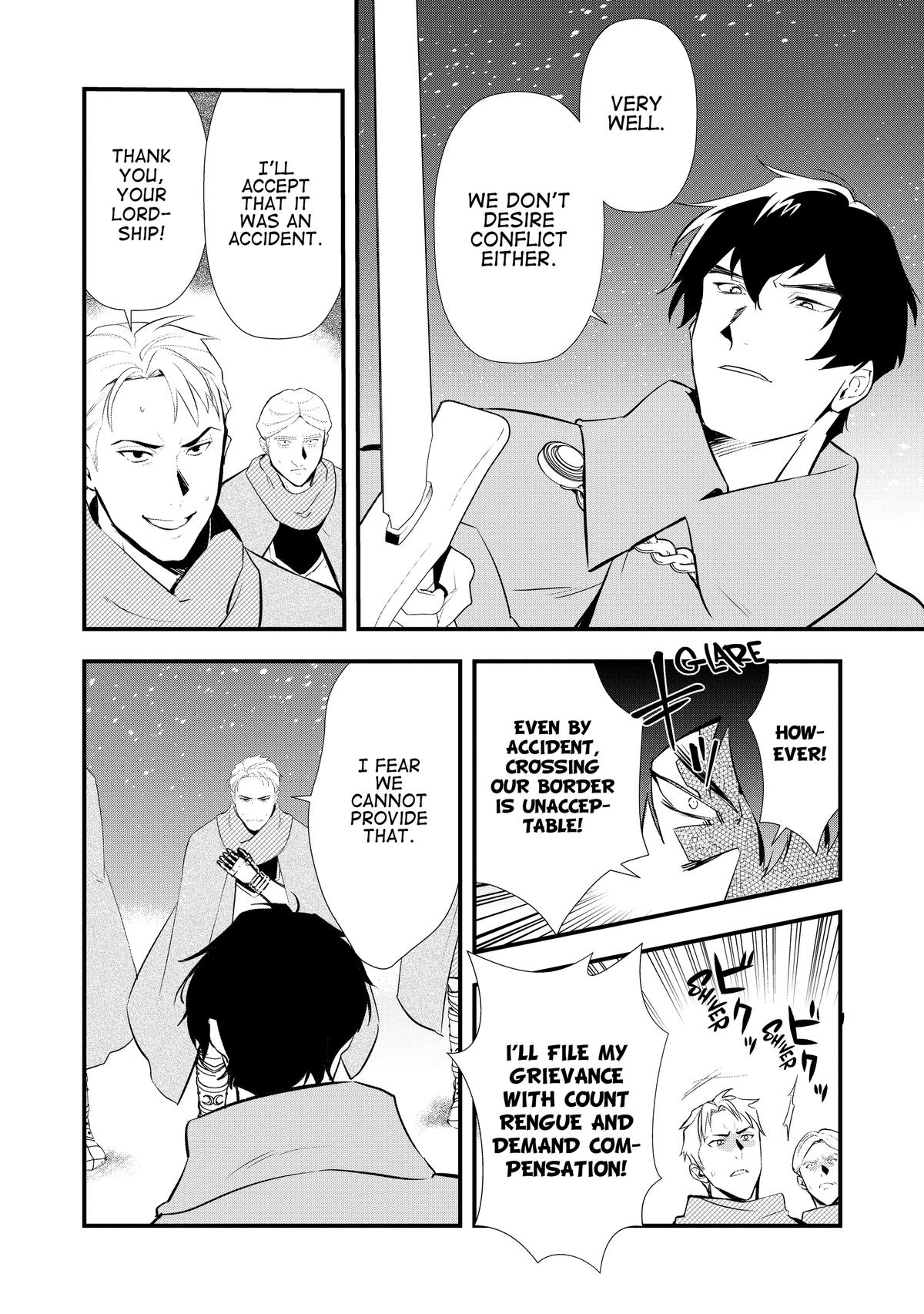 Sweet Reincarnation Chap 56 - Next Chap 57