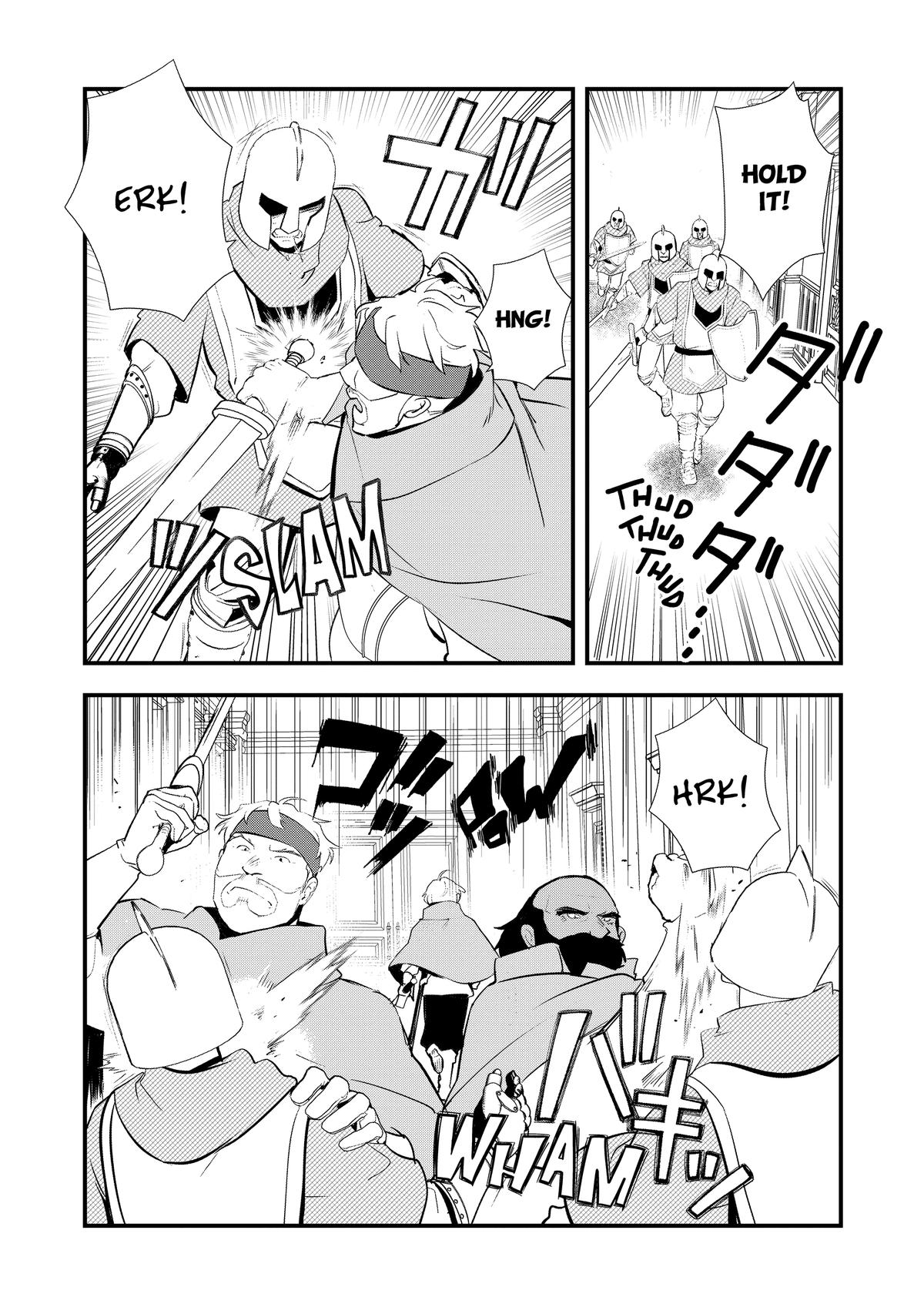 Sweet Reincarnation Chap 56 - Next Chap 57