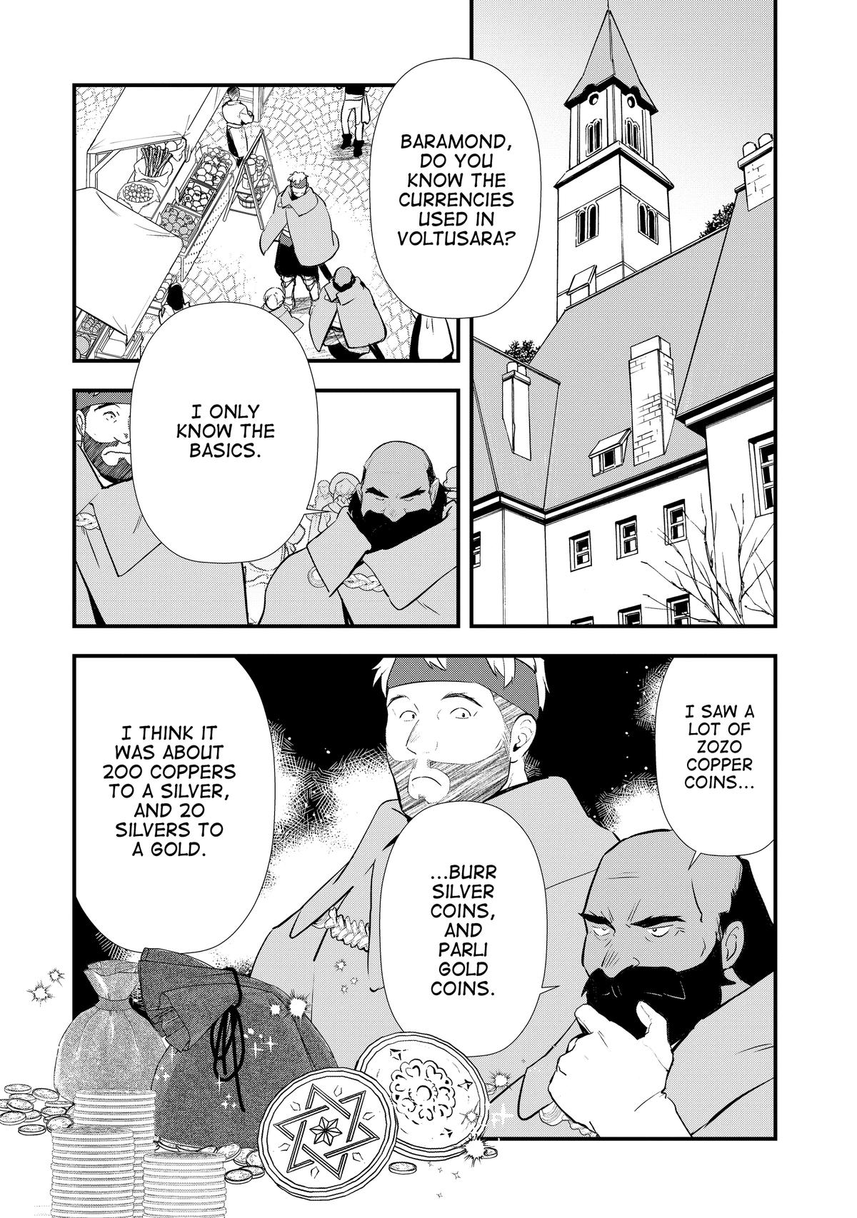 Sweet Reincarnation Chap 56 - Next Chap 57