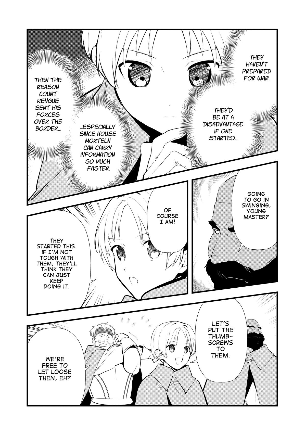 Sweet Reincarnation Chap 56 - Next Chap 57