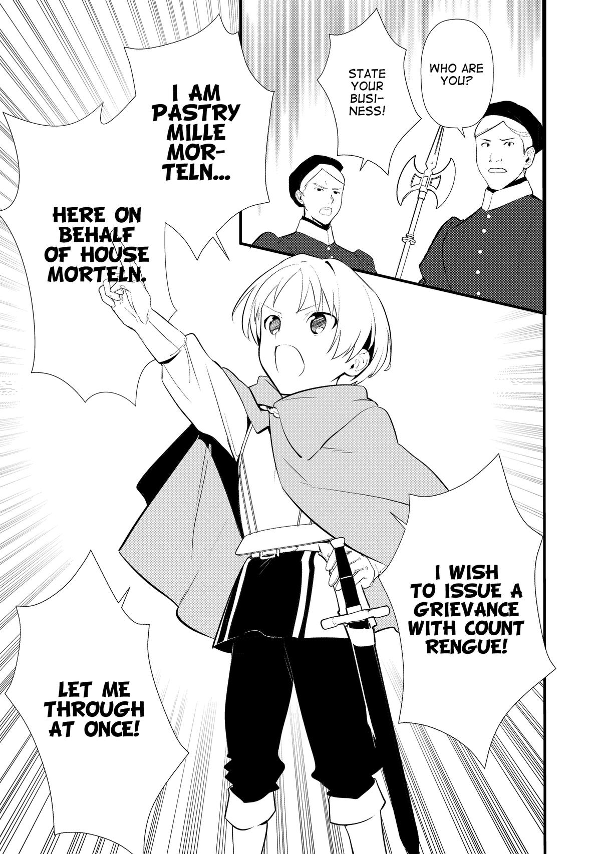 Sweet Reincarnation Chap 56 - Next Chap 57
