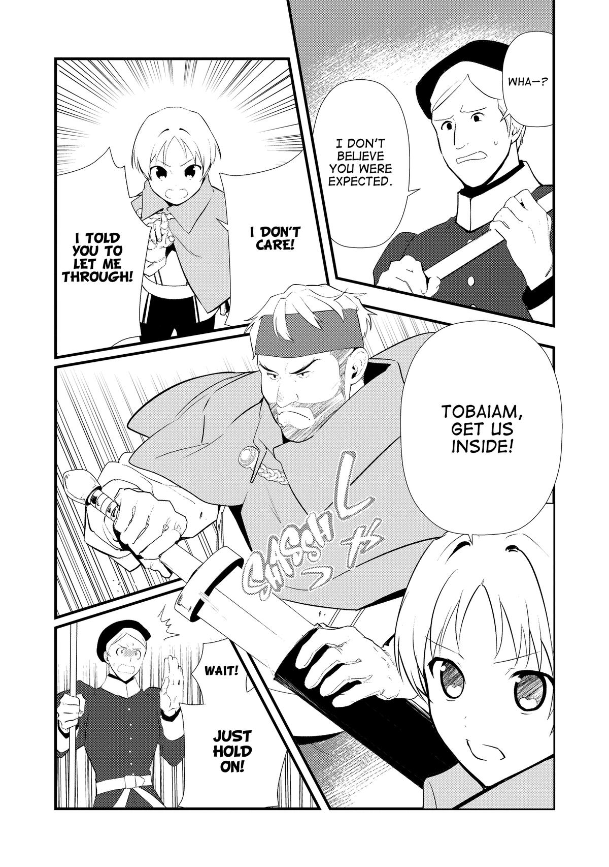 Sweet Reincarnation Chap 56 - Next Chap 57