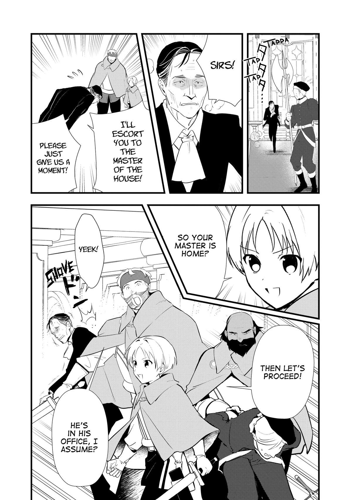 Sweet Reincarnation Chap 56 - Next Chap 57