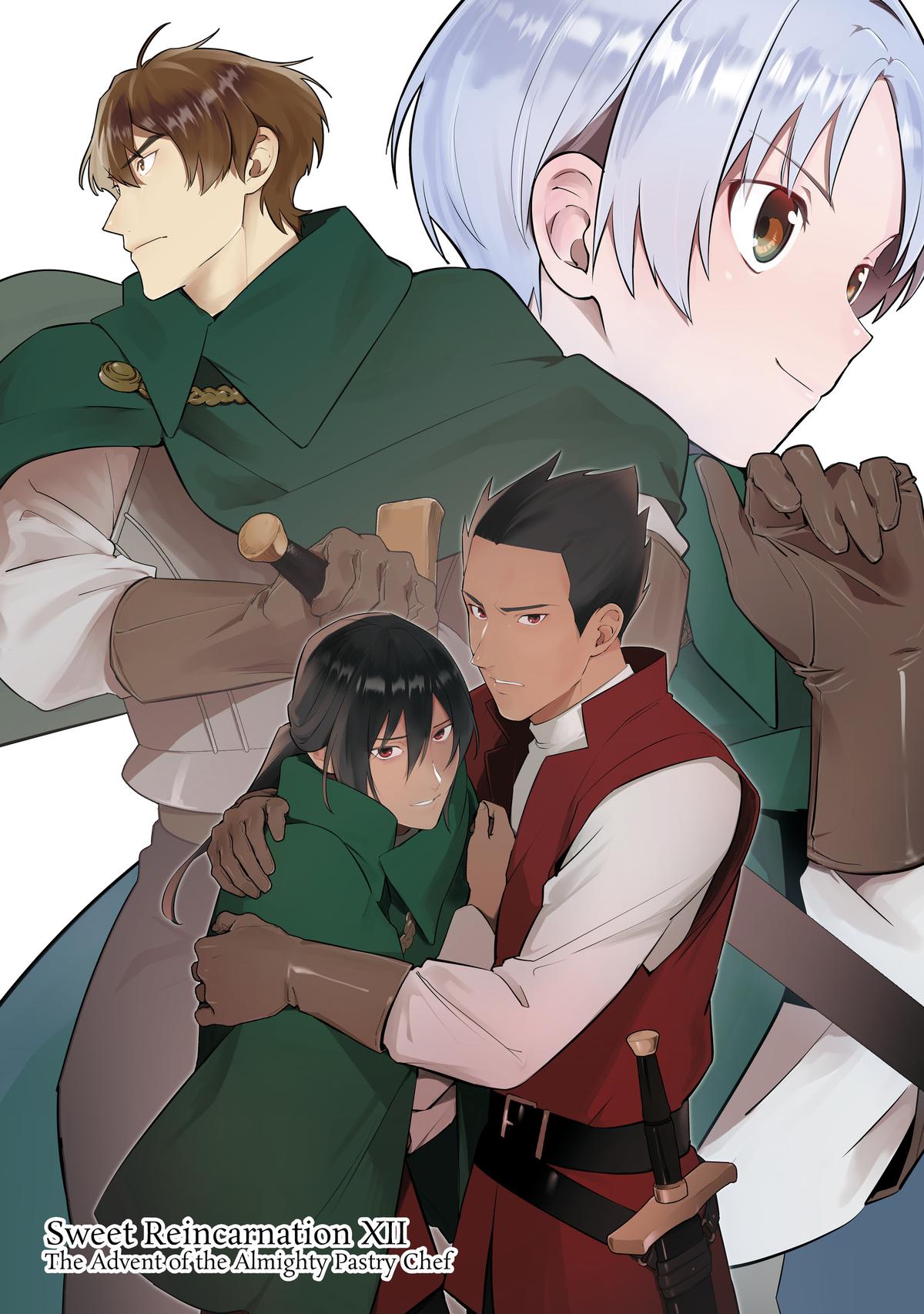 Sweet Reincarnation Chap 56 - Next Chap 57
