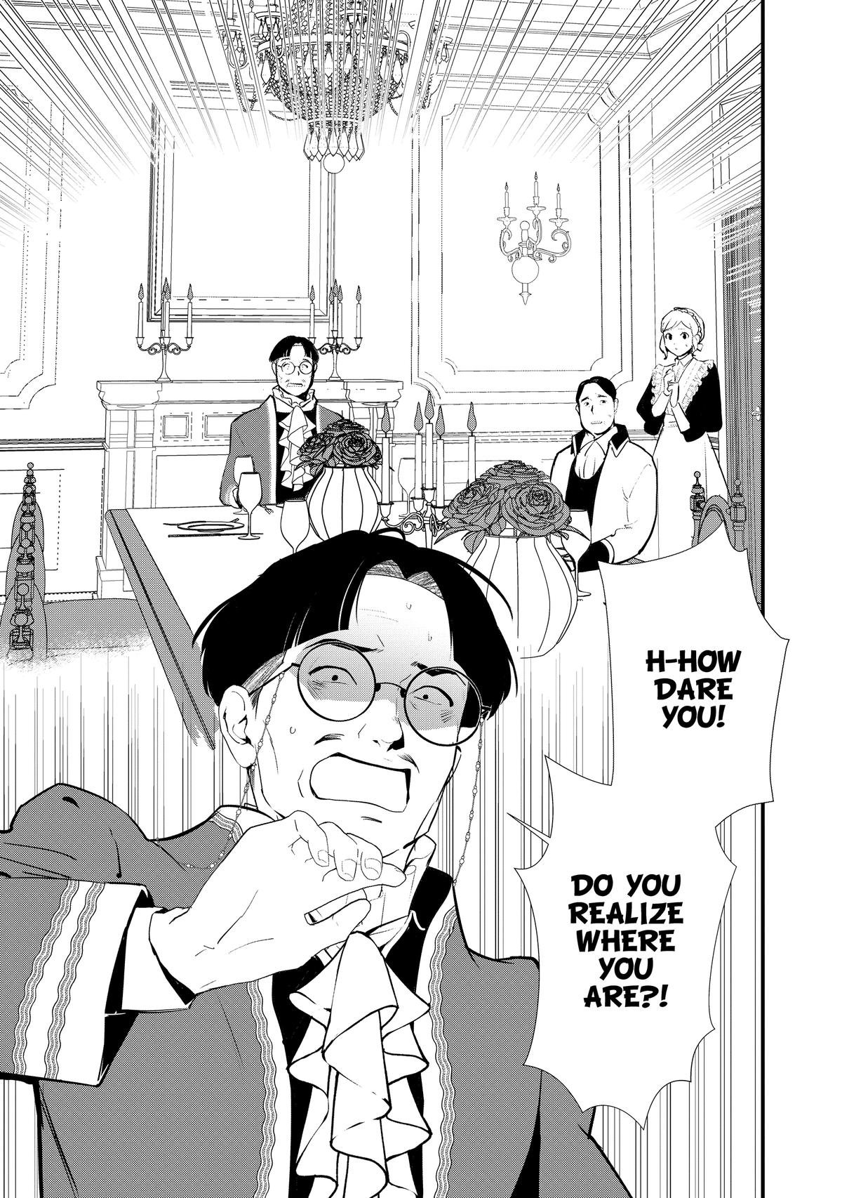 Sweet Reincarnation Chap 56 - Next Chap 57