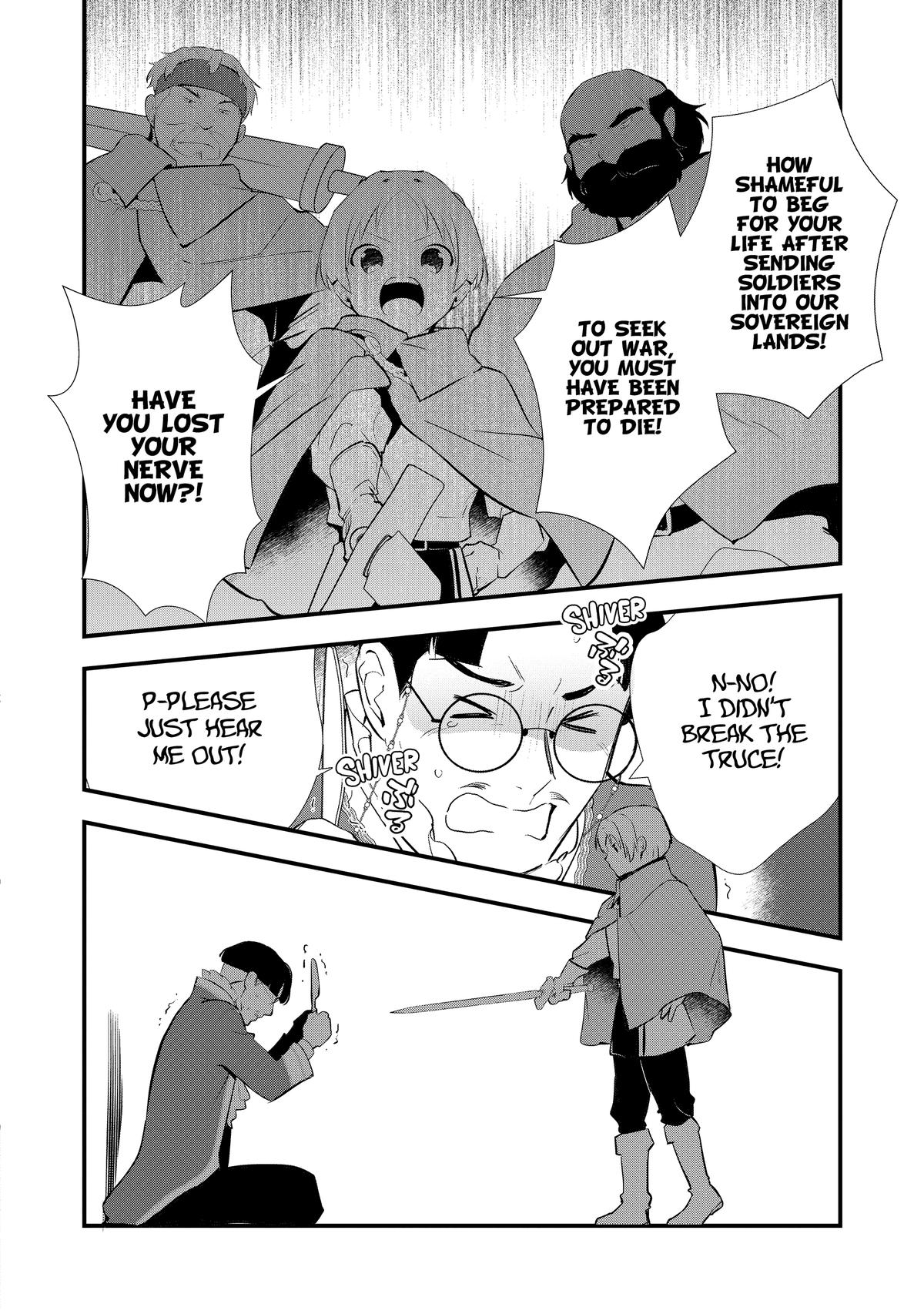 Sweet Reincarnation Chap 56 - Next Chap 57