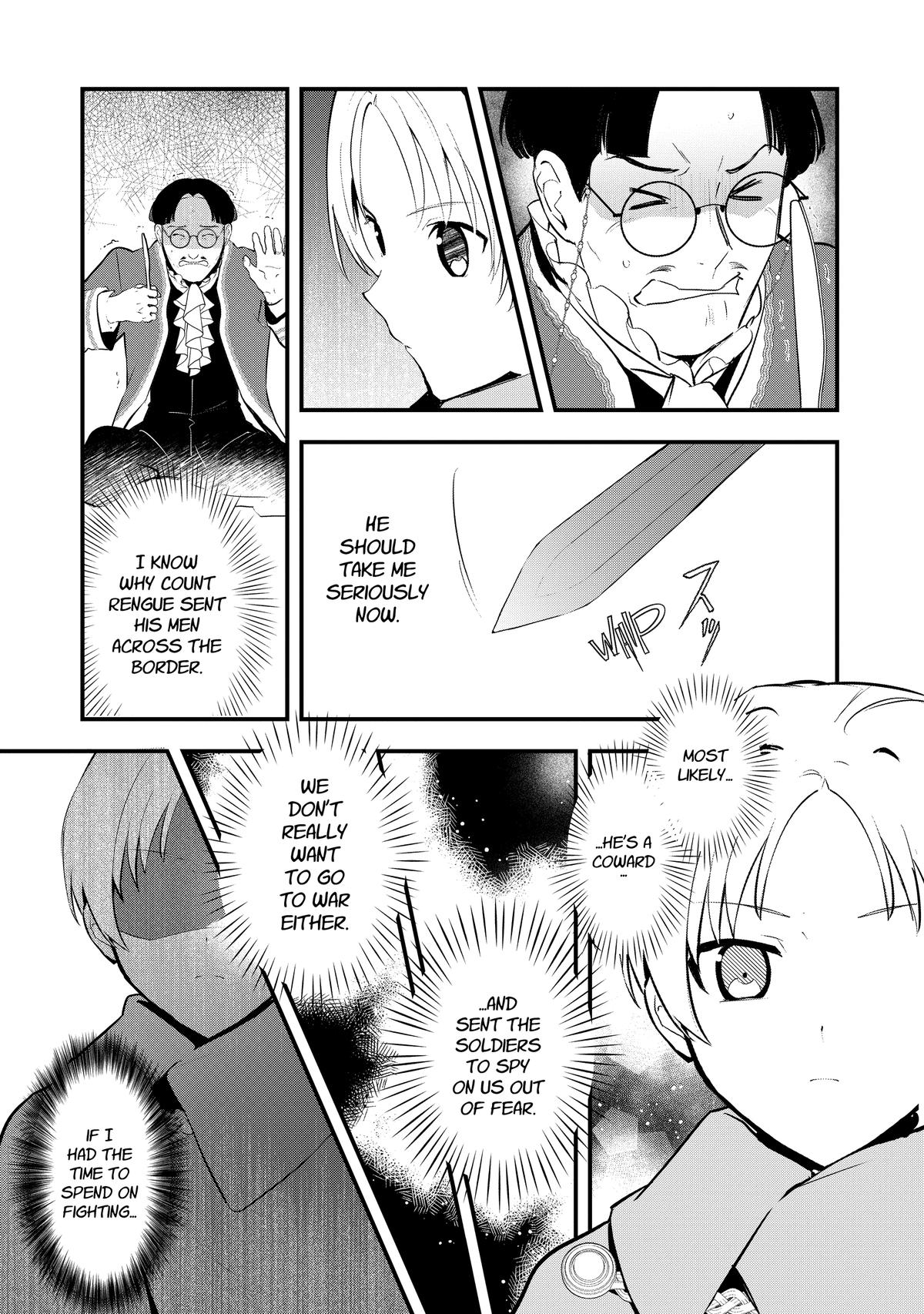 Sweet Reincarnation Chap 56 - Next Chap 57