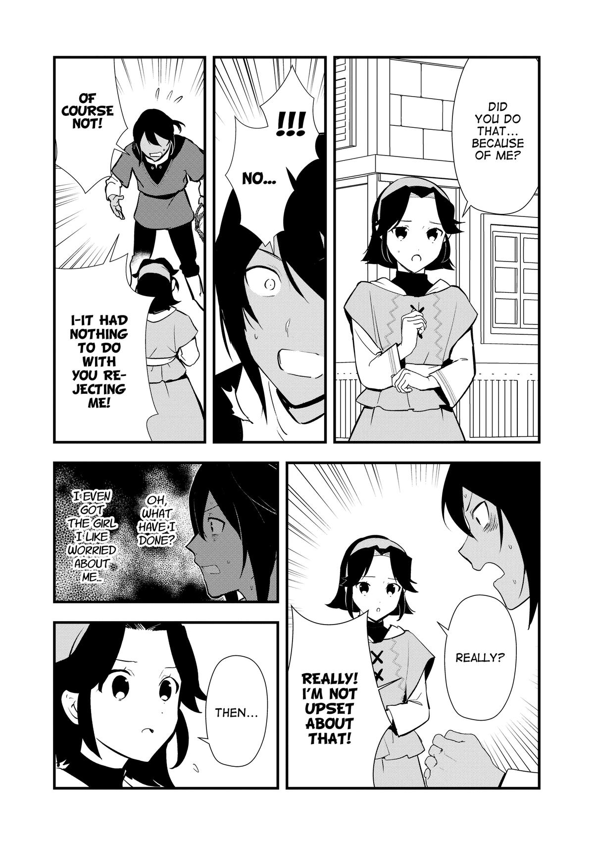Sweet Reincarnation Chap 58 - Next Chap 59