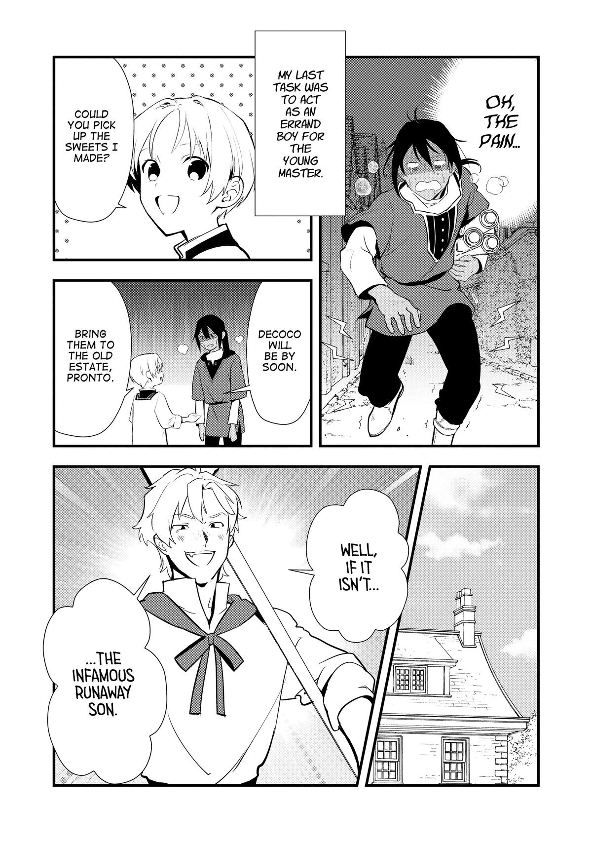 Sweet Reincarnation Chap 58 - Next Chap 59