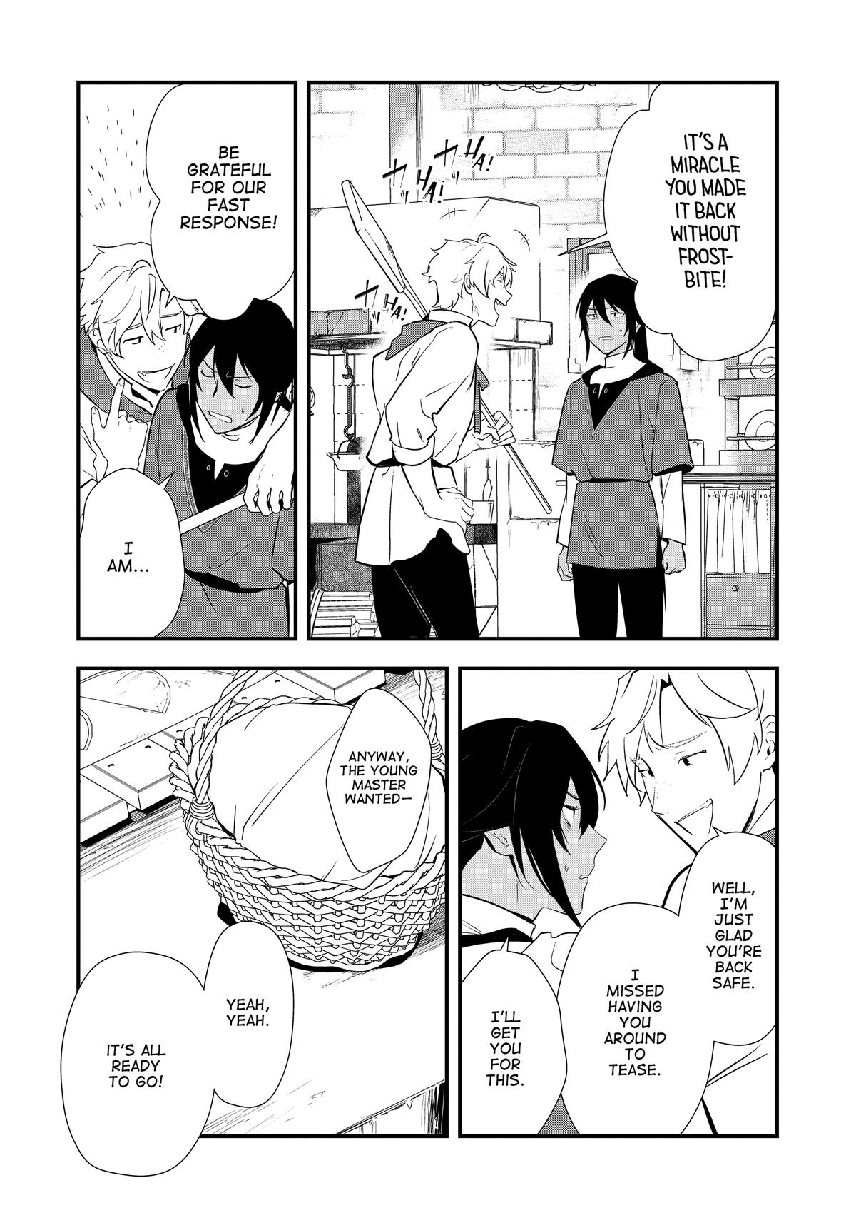Sweet Reincarnation Chap 58 - Next Chap 59