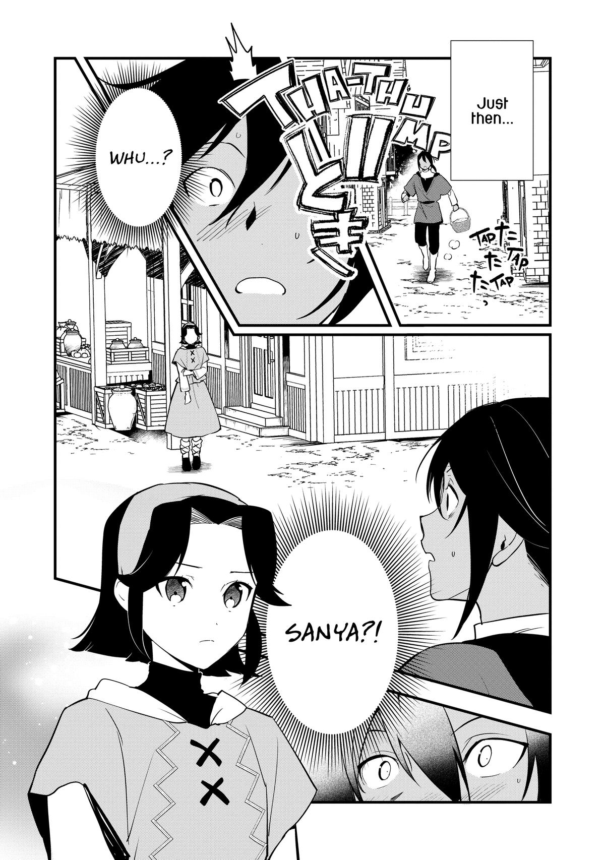 Sweet Reincarnation Chap 58 - Next Chap 59