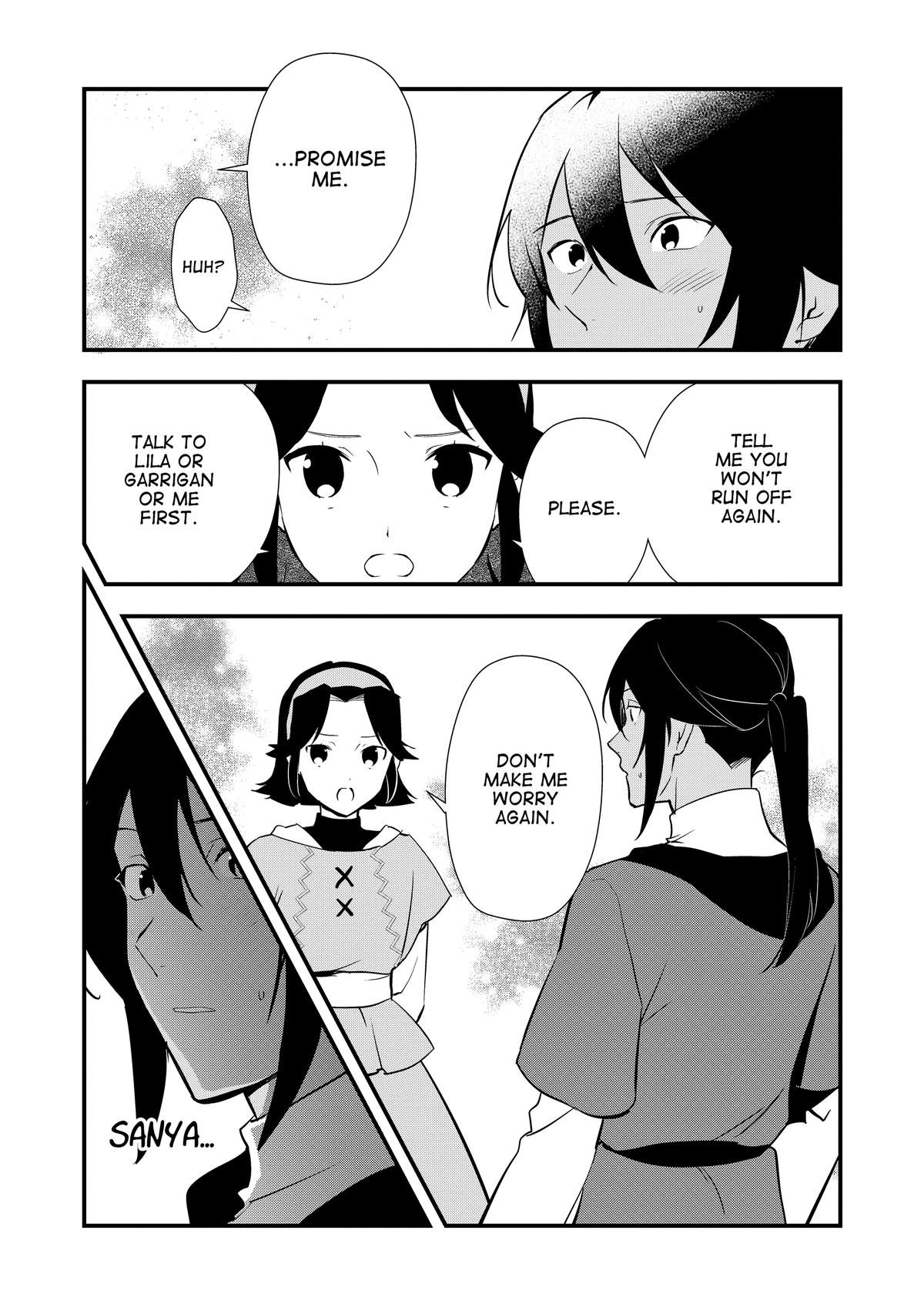 Sweet Reincarnation Chap 58 - Next Chap 59