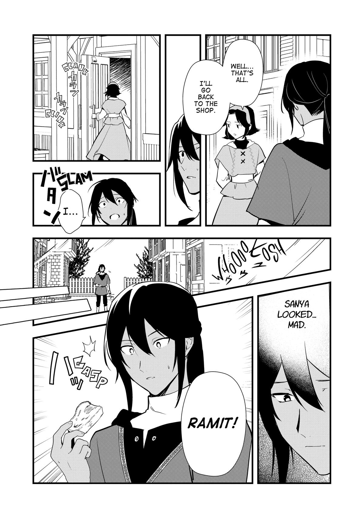 Sweet Reincarnation Chap 58 - Next Chap 59