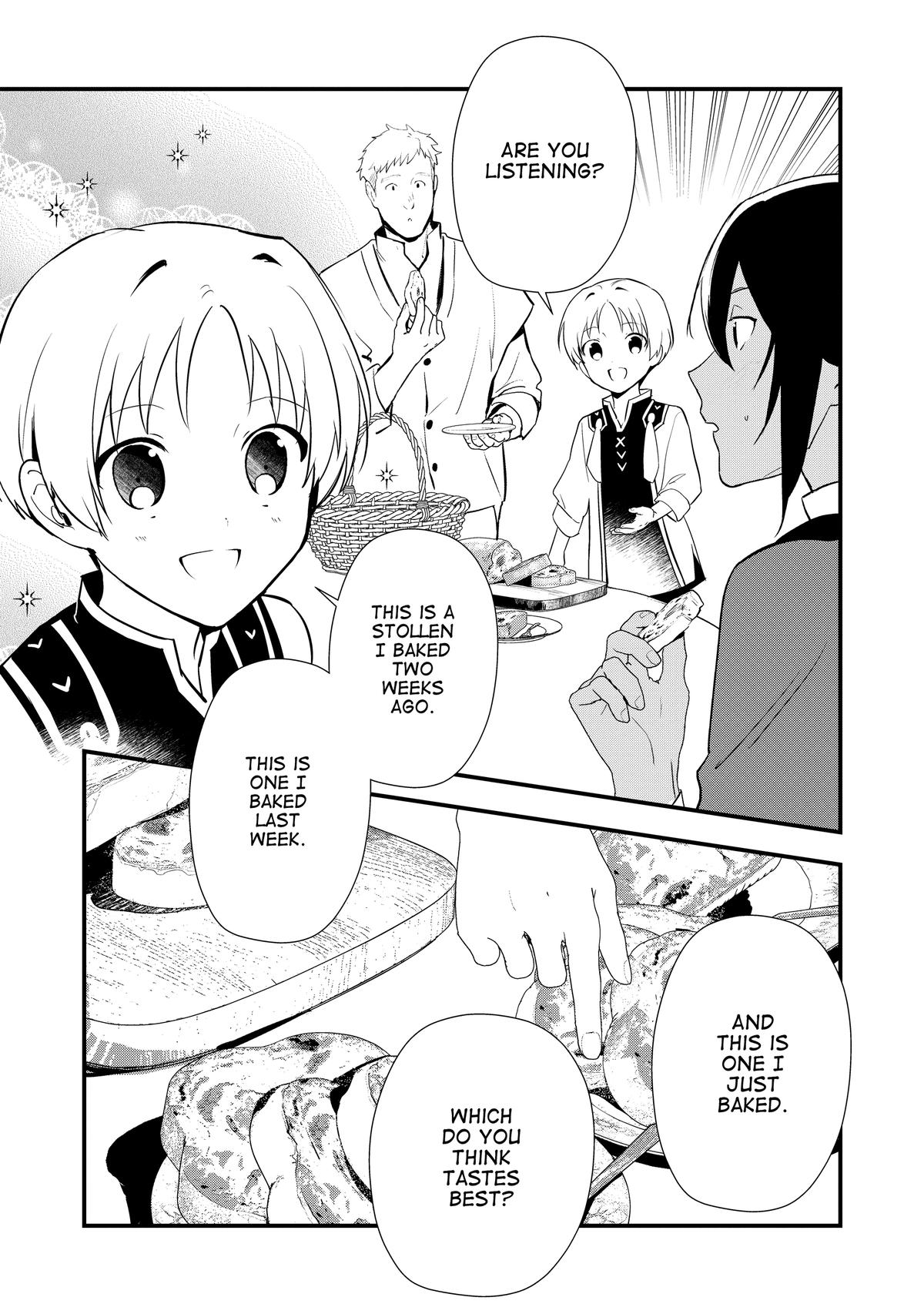 Sweet Reincarnation Chap 58 - Next Chap 59