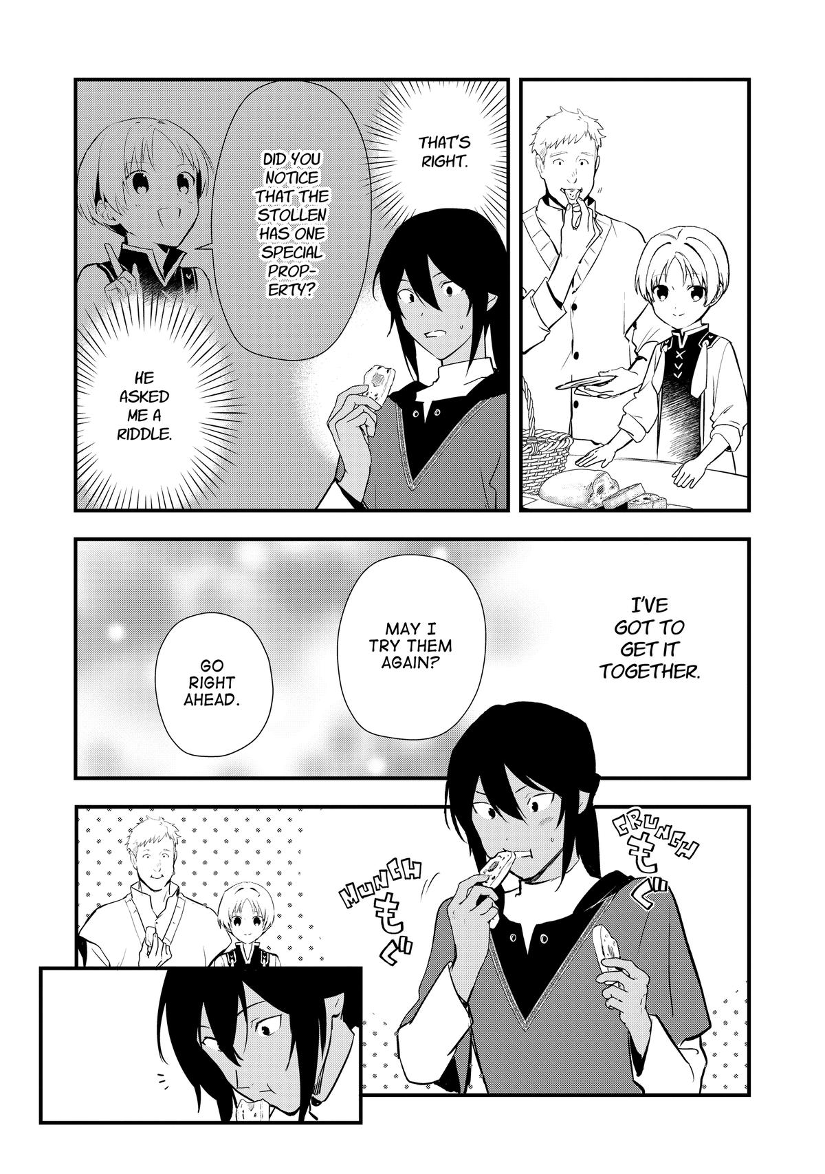 Sweet Reincarnation Chap 58 - Next Chap 59